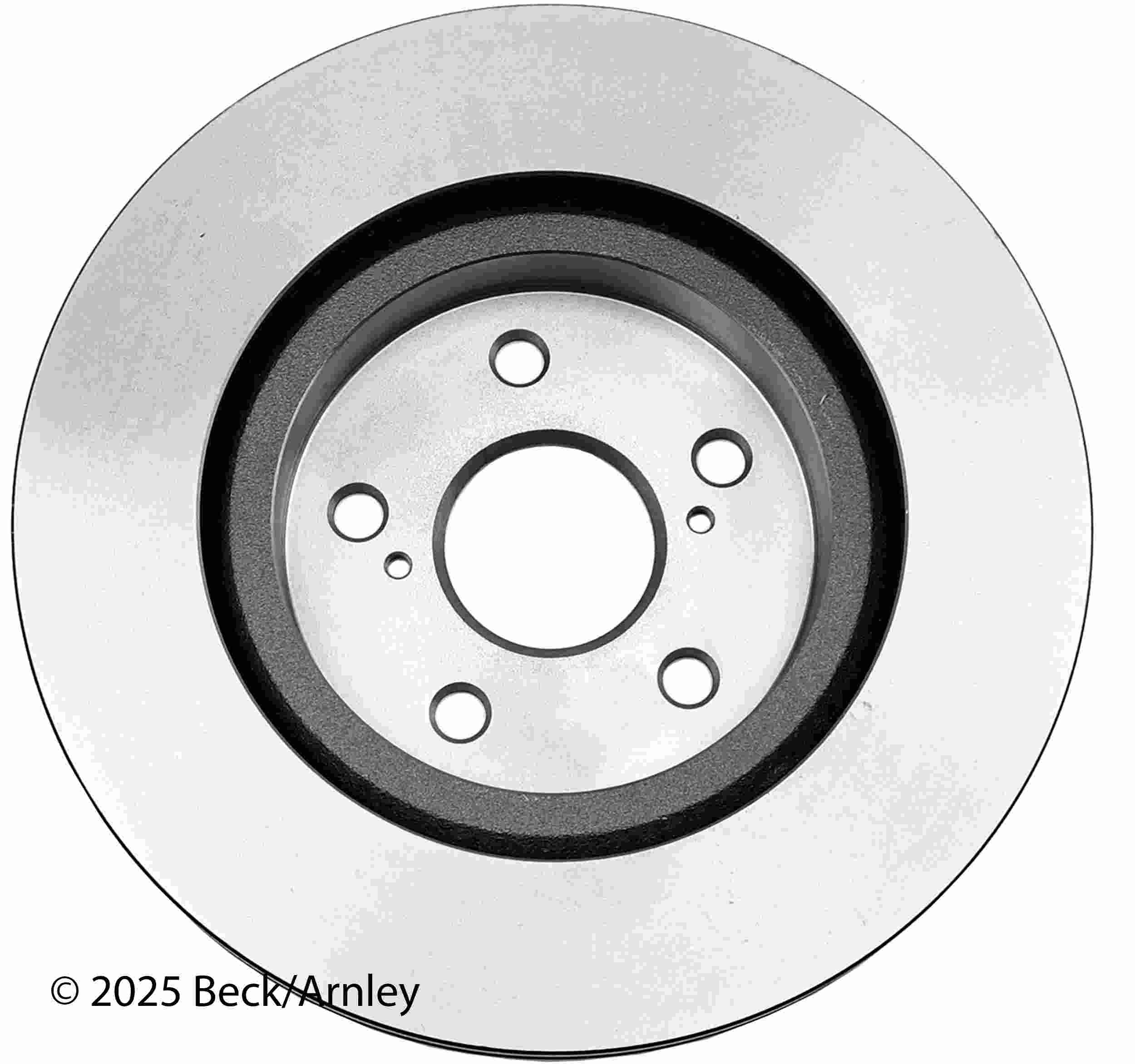 Beck/Arnley Disc Brake Rotor 083-3723