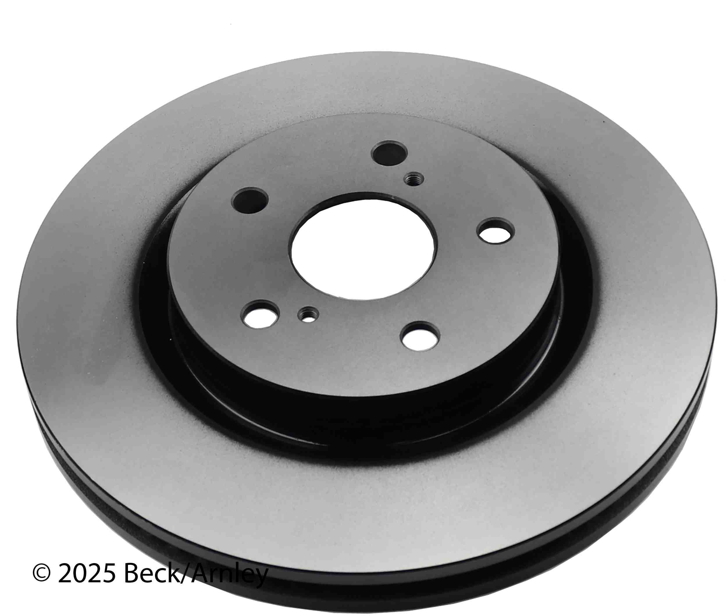 Beck/Arnley Disc Brake Rotor 083-3723