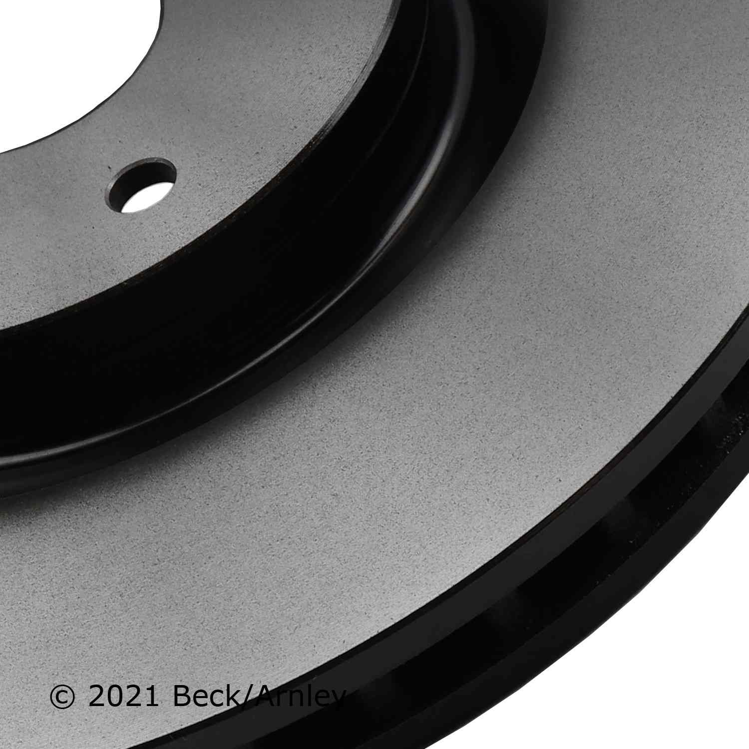 Beck/Arnley Disc Brake Rotor 083-3753