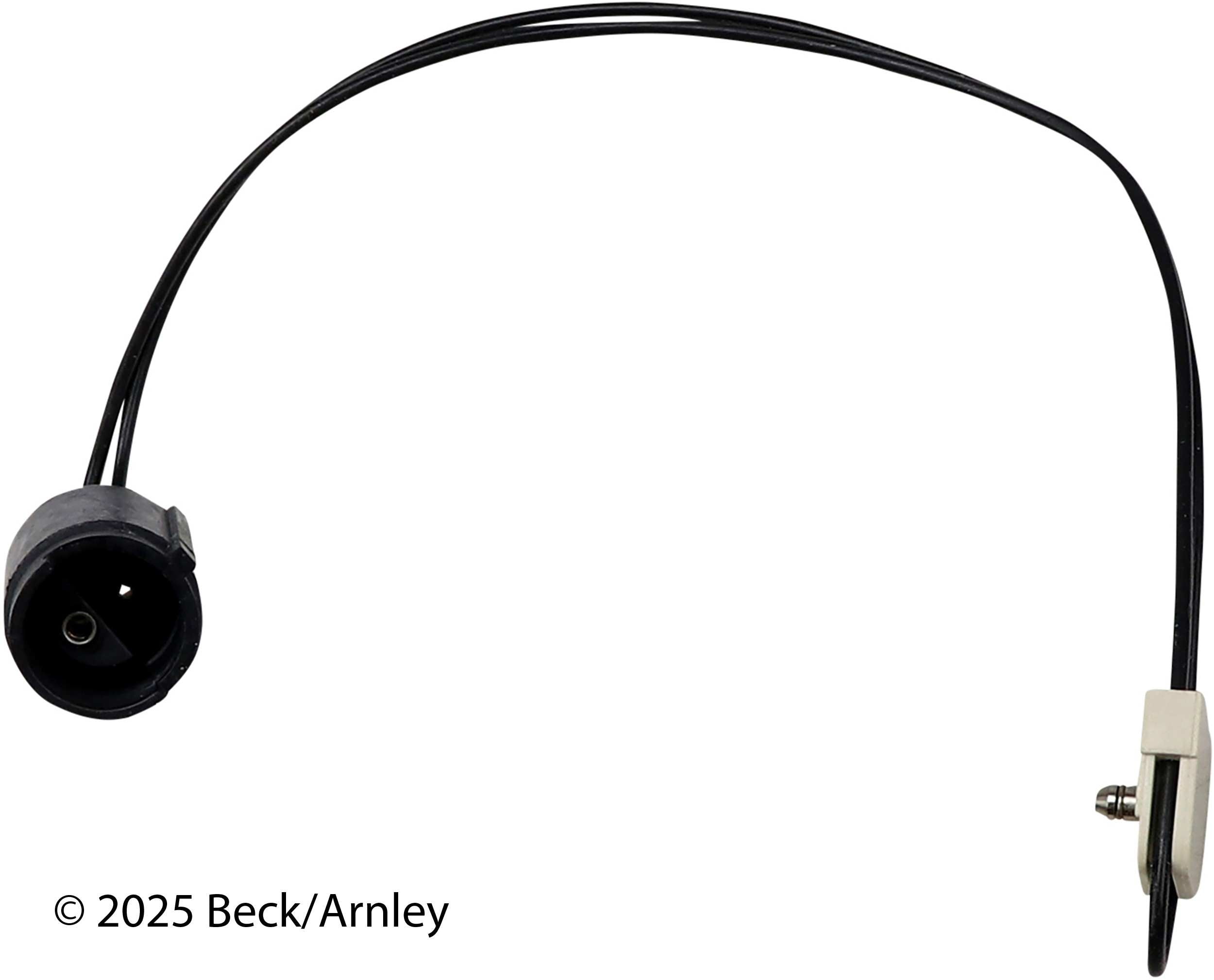 Beck/Arnley Disc Brake Pad Wear Sensor 084-1088