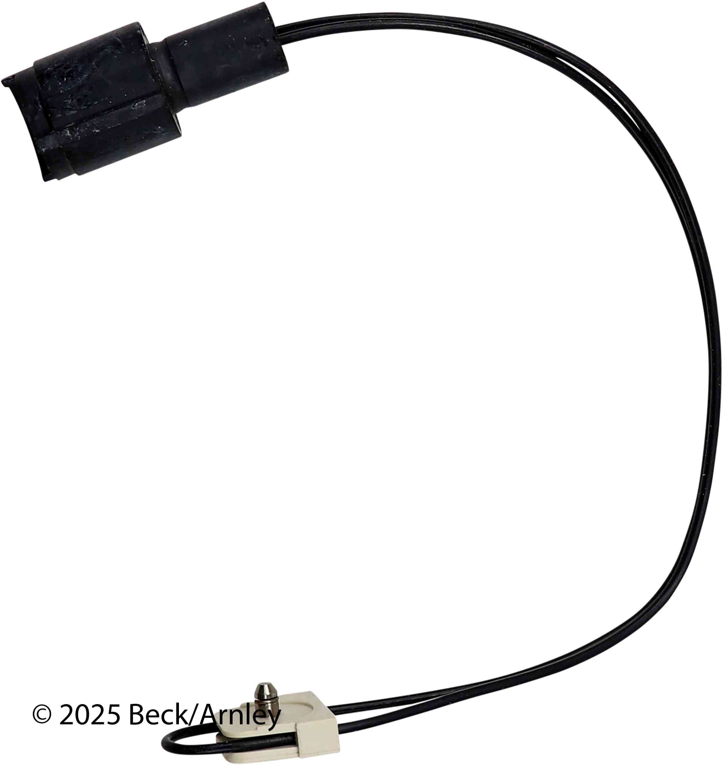 Beck/Arnley Disc Brake Pad Wear Sensor 084-1088