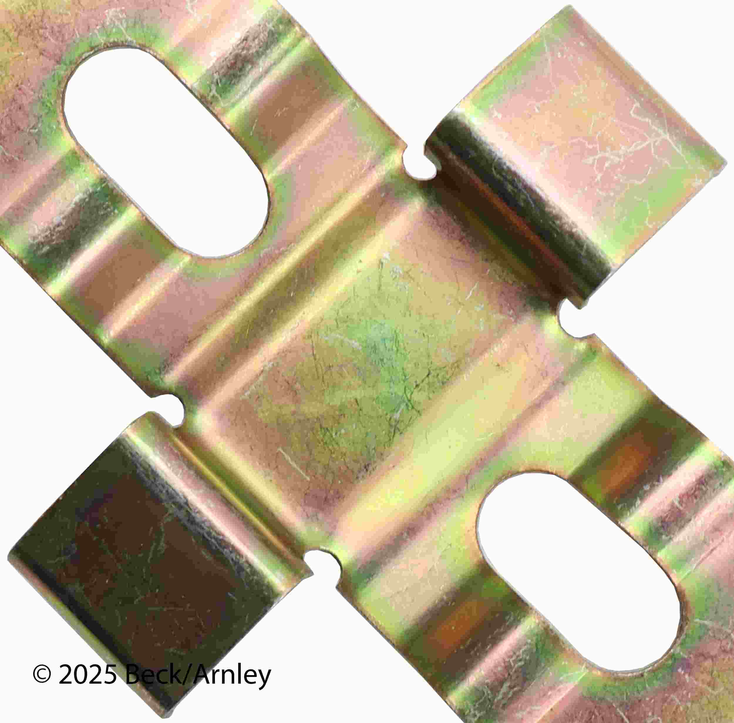 Beck/Arnley Disc Brake Hardware Kit 084-1169