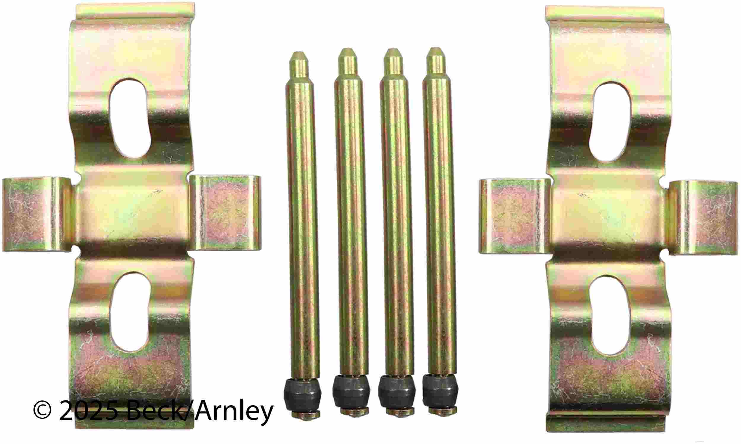 Beck/Arnley Disc Brake Hardware Kit 084-1169