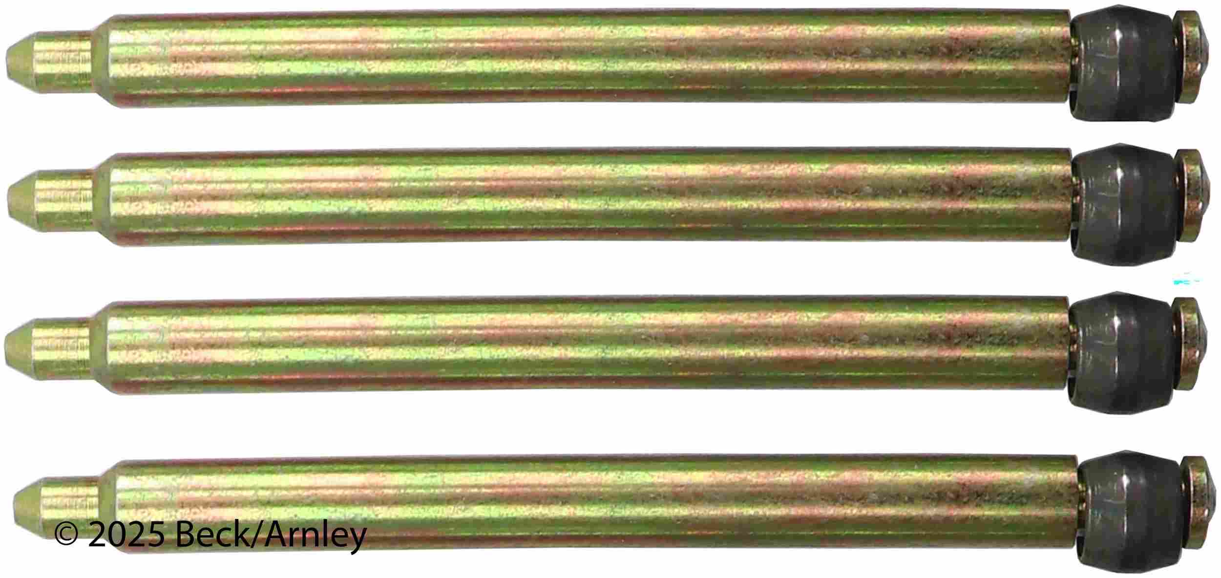 Beck/Arnley Disc Brake Hardware Kit 084-1169