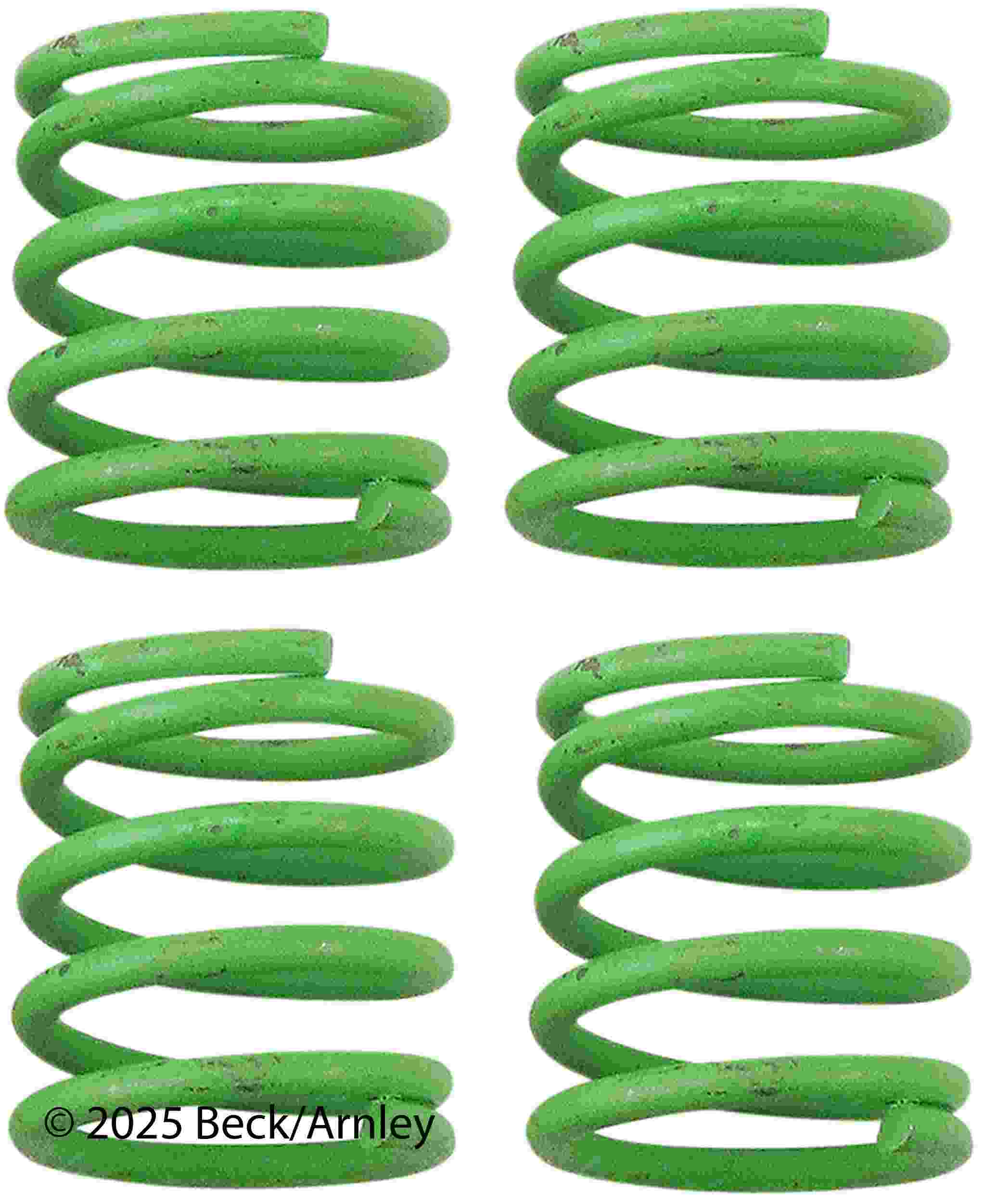 Beck/Arnley Drum Brake Hardware Kit 084-1636