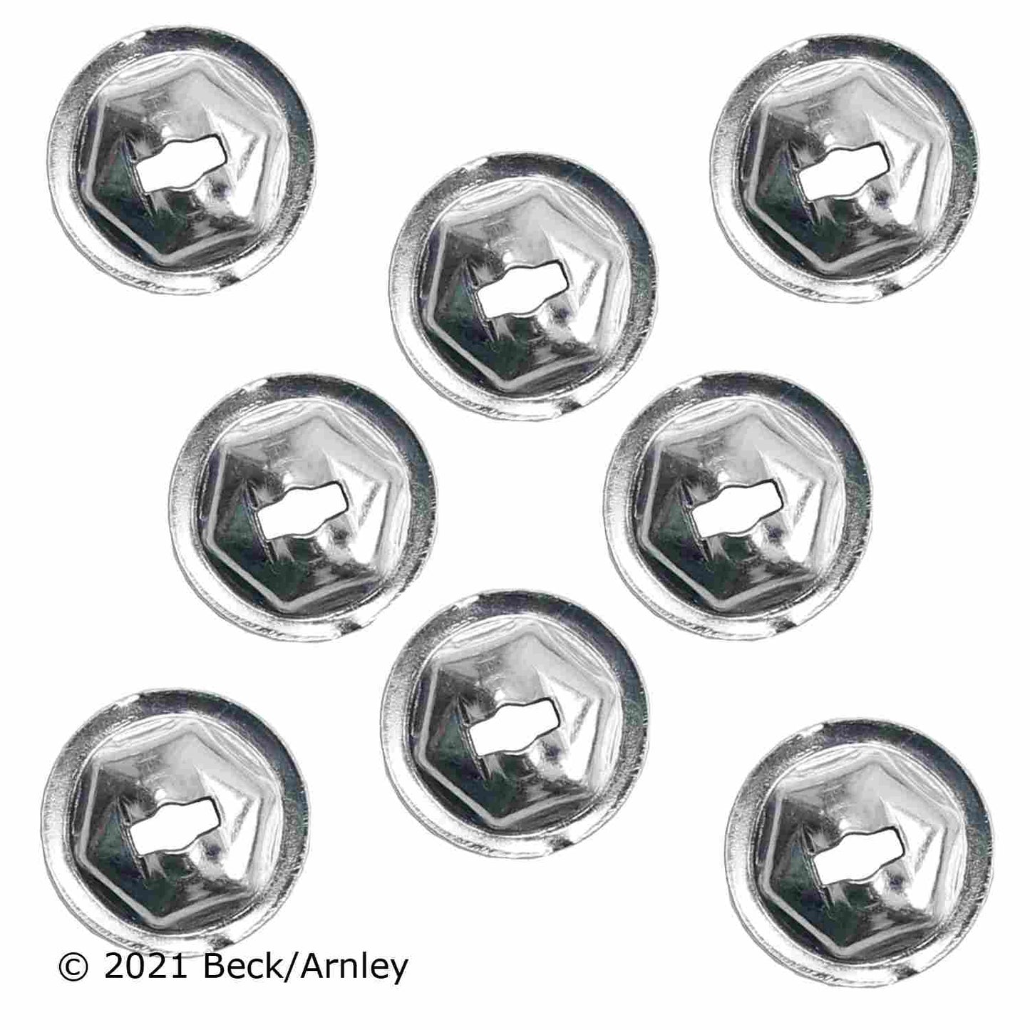 Beck/Arnley Drum Brake Hardware Kit 084-1636