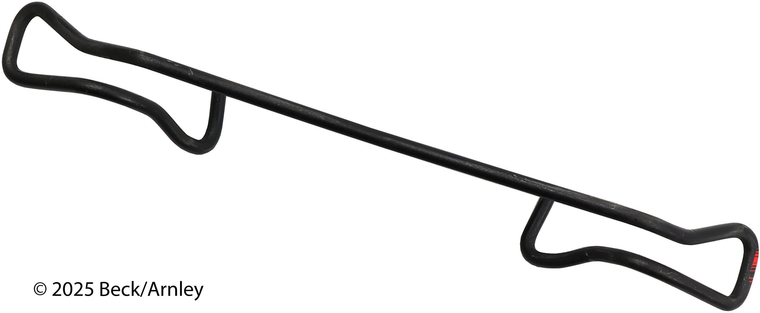 Beck/Arnley Disc Brake Hardware Kit 084-1643