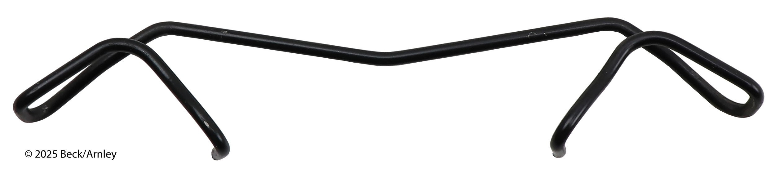 Beck/Arnley Disc Brake Hardware Kit 084-1643