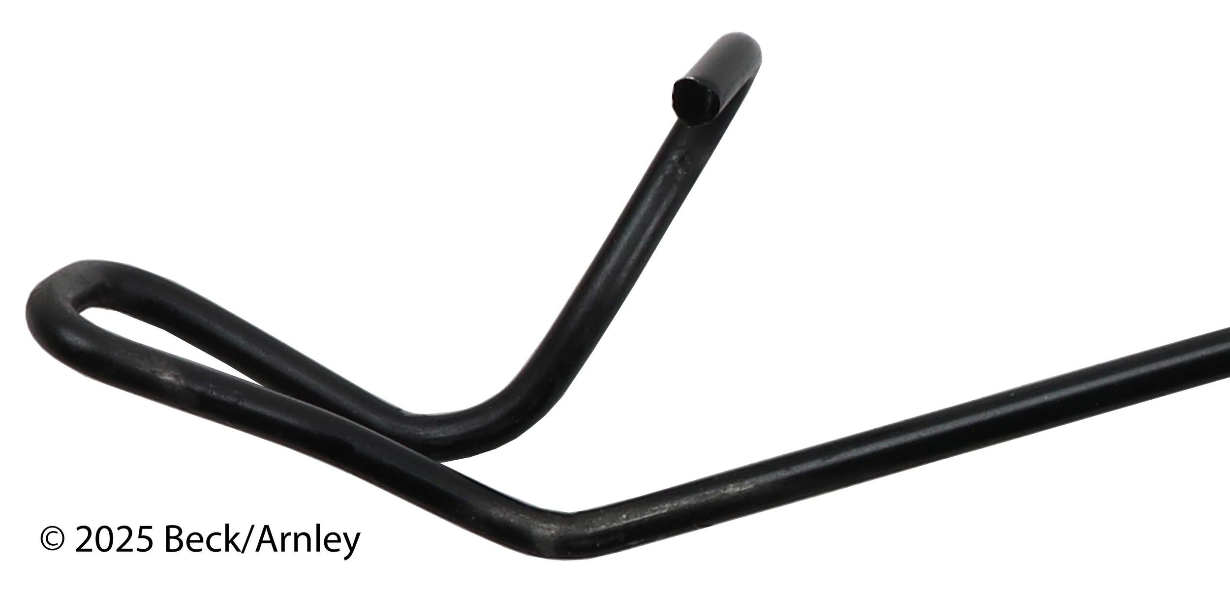 Beck/Arnley Disc Brake Hardware Kit 084-1643