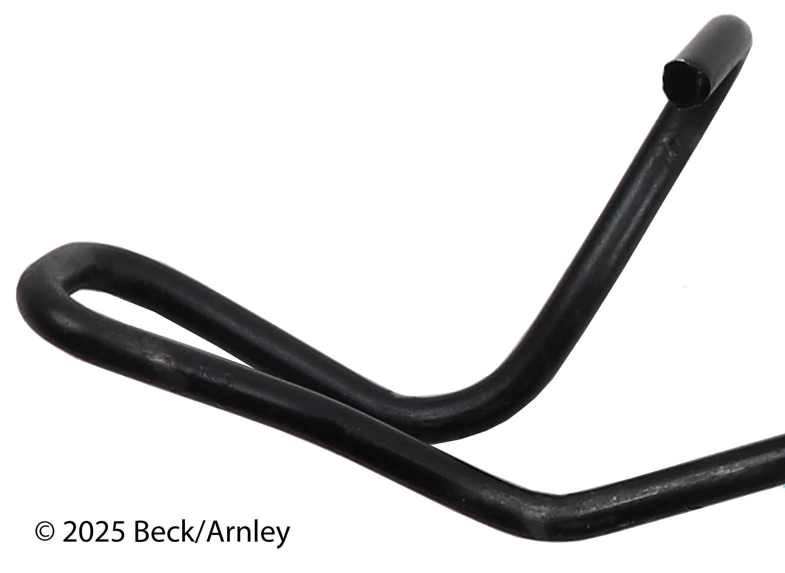 Beck/Arnley Disc Brake Hardware Kit 084-1643