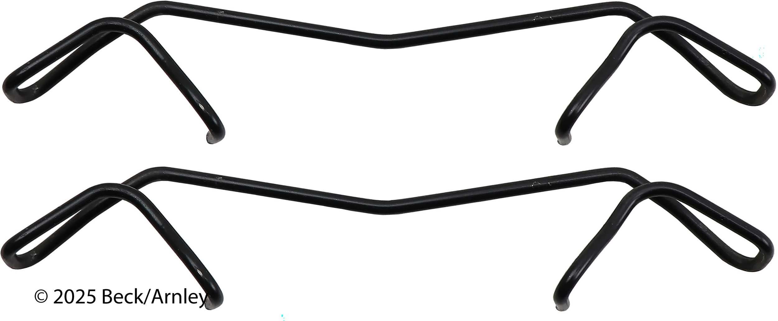 Beck/Arnley Disc Brake Hardware Kit 084-1643