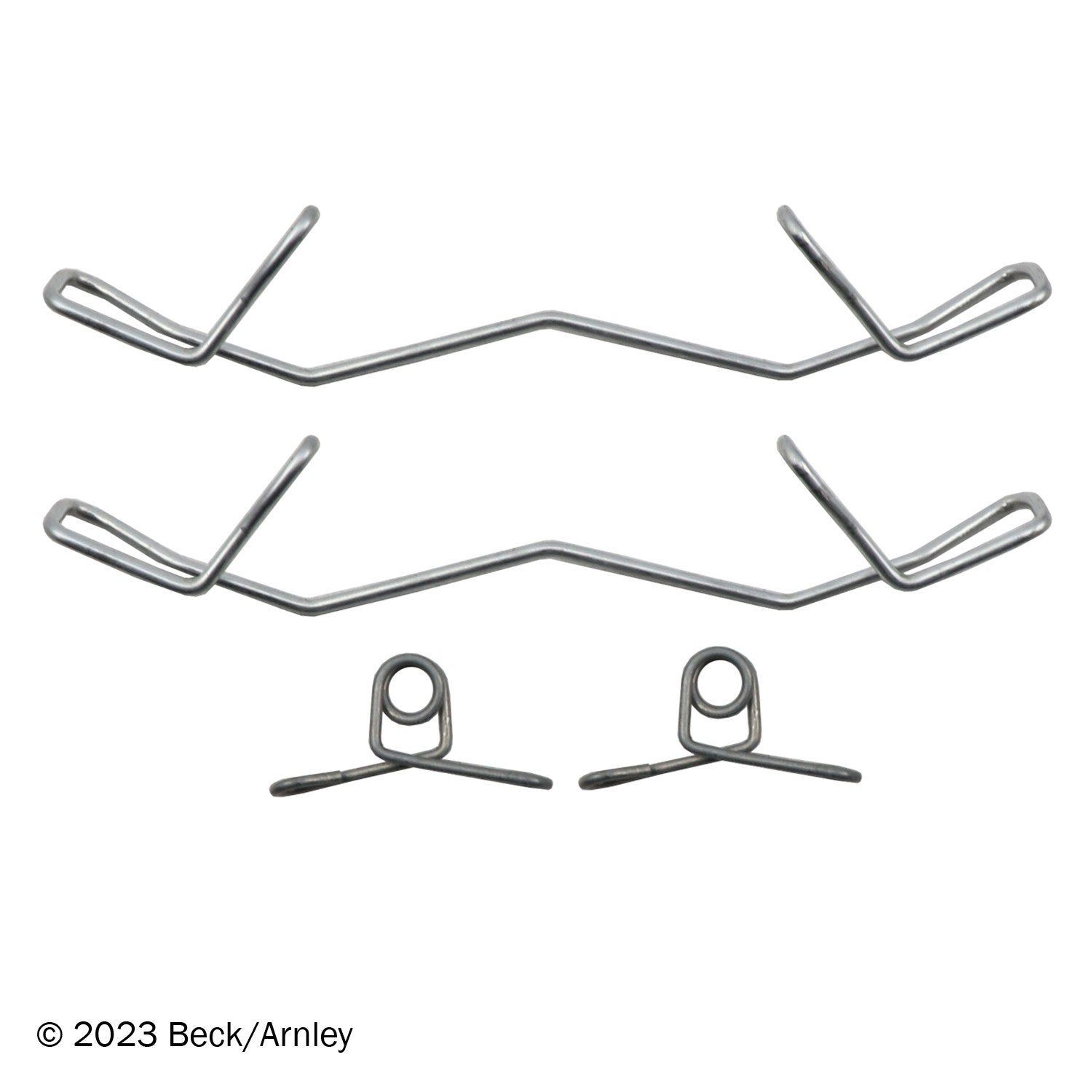 Beck/Arnley Disc Brake Hardware Kit 084-2077