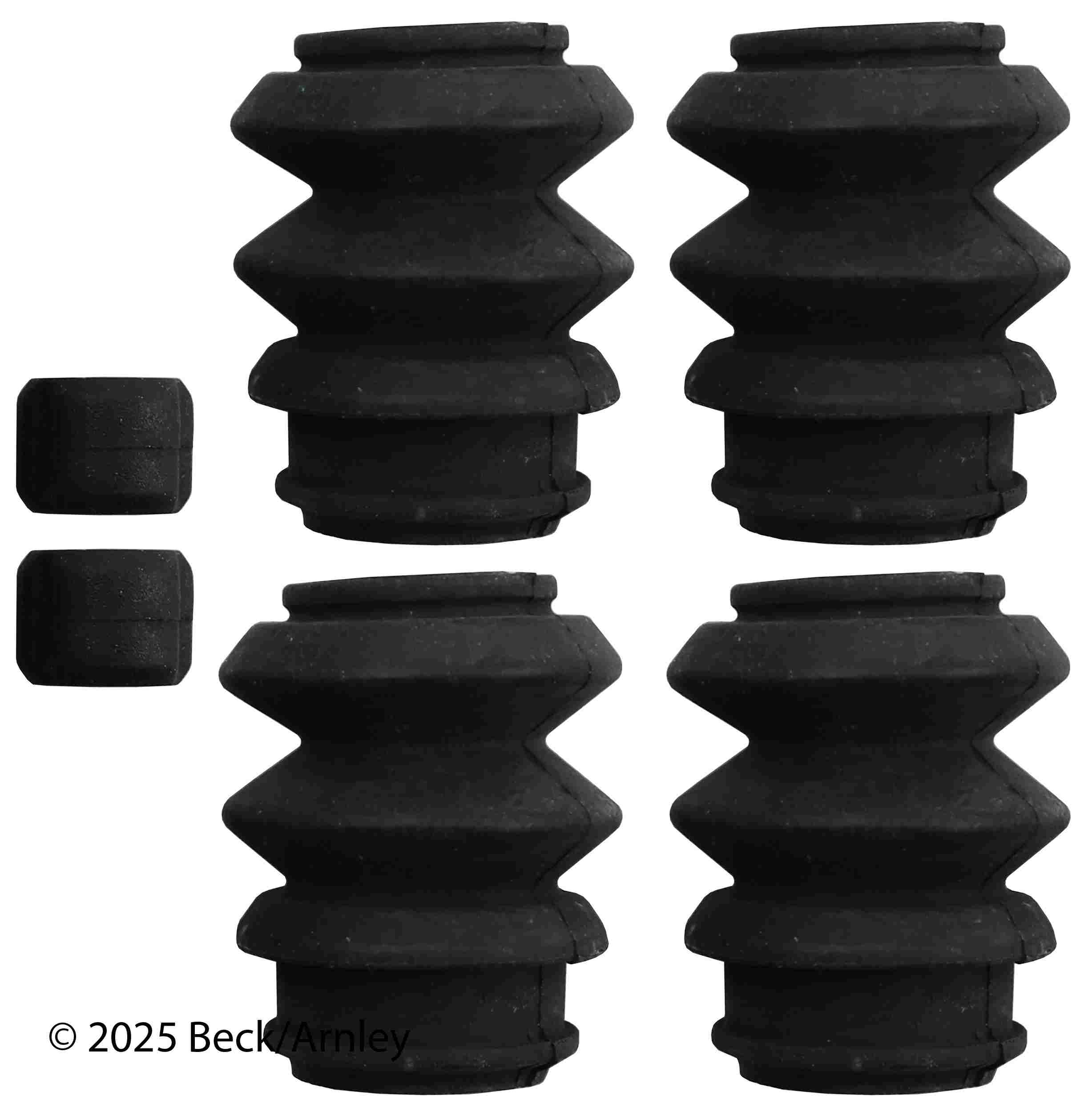 Beck/Arnley Disc Brake Hardware Kit 084-2149