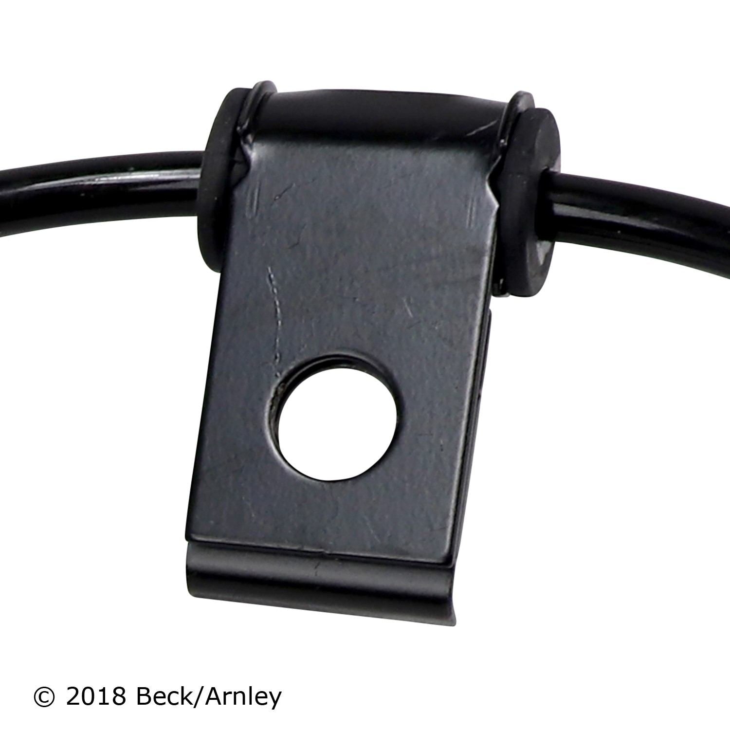 Beck/Arnley ABS Wheel Speed Sensor 084-4018