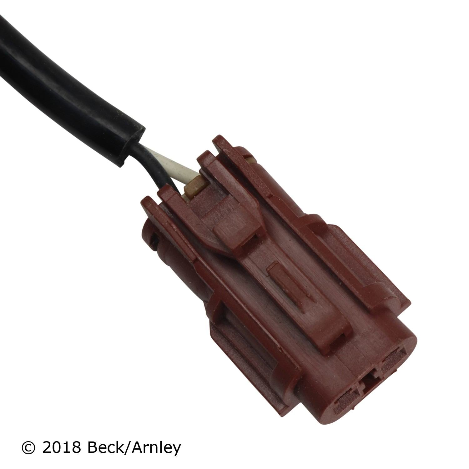 Beck/Arnley ABS Wheel Speed Sensor 084-4109