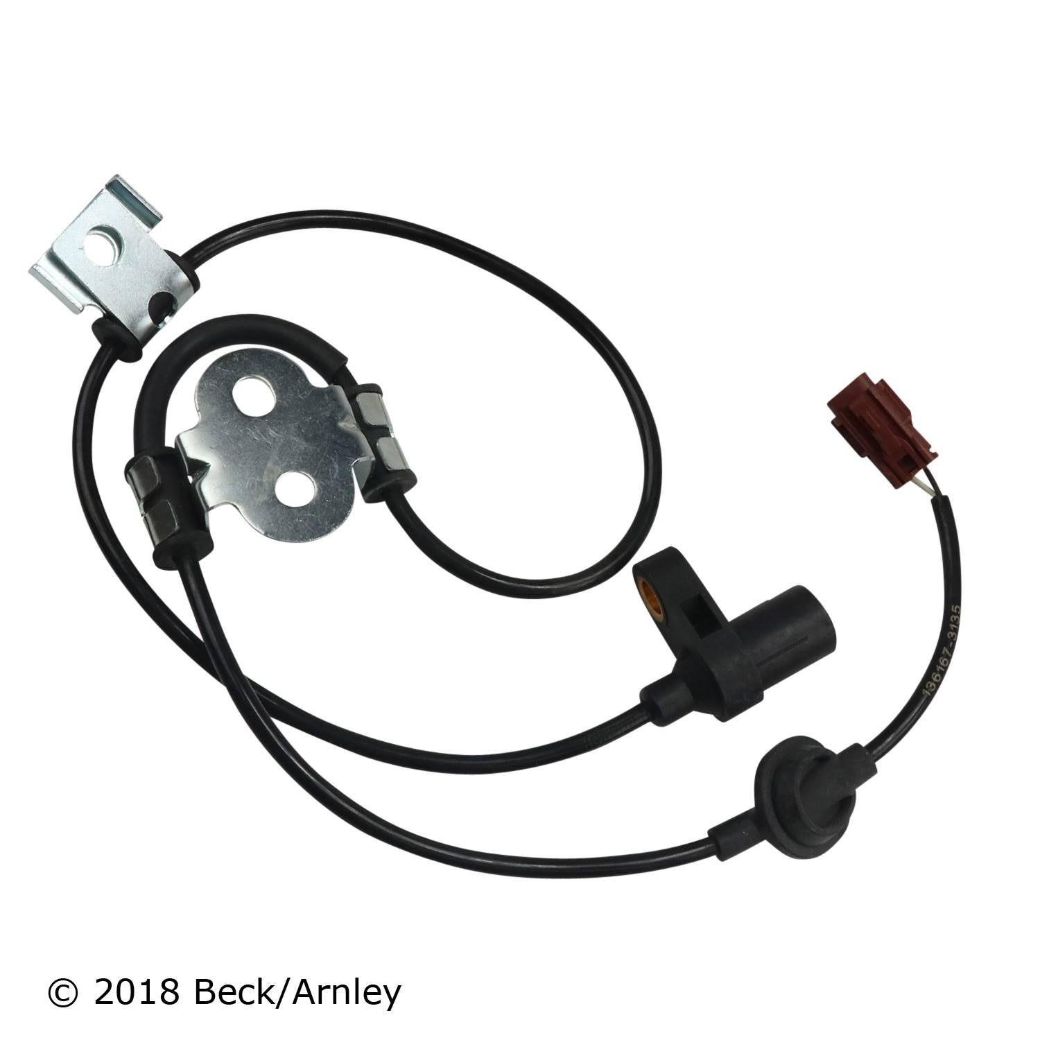 Beck/Arnley ABS Wheel Speed Sensor 084-4109