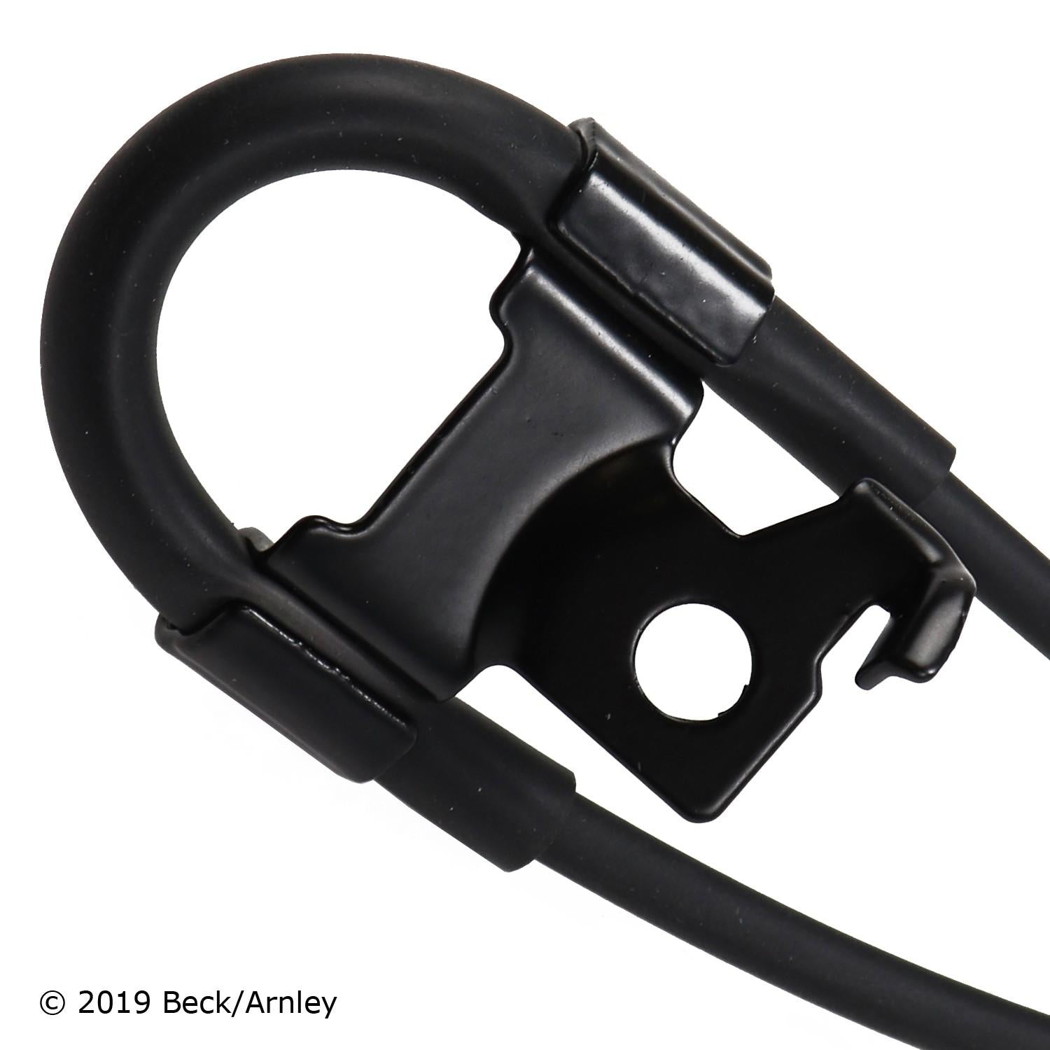 Beck/Arnley ABS Wheel Speed Sensor Wiring Harness 084-4875