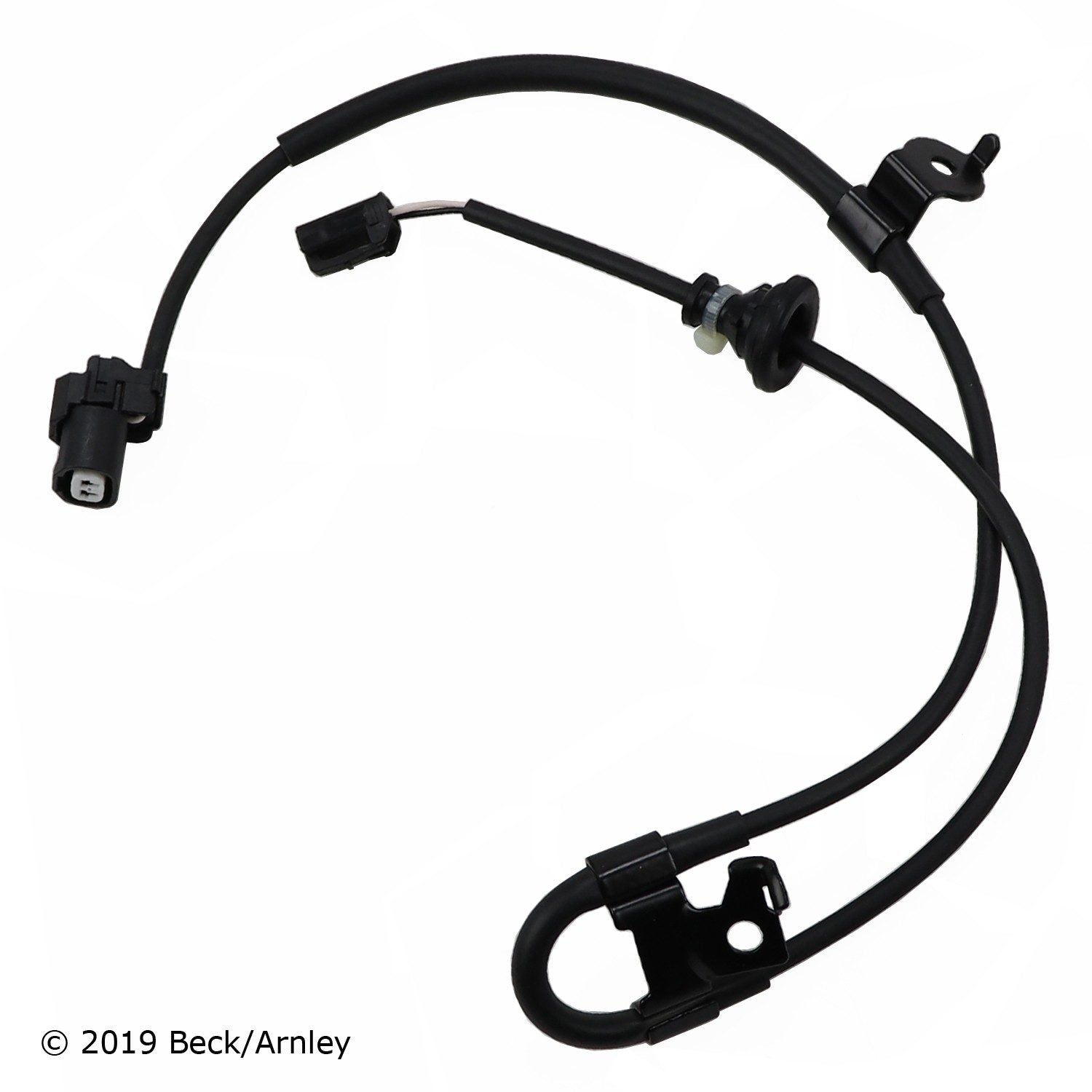 Beck/Arnley ABS Wheel Speed Sensor Wiring Harness 084-4875