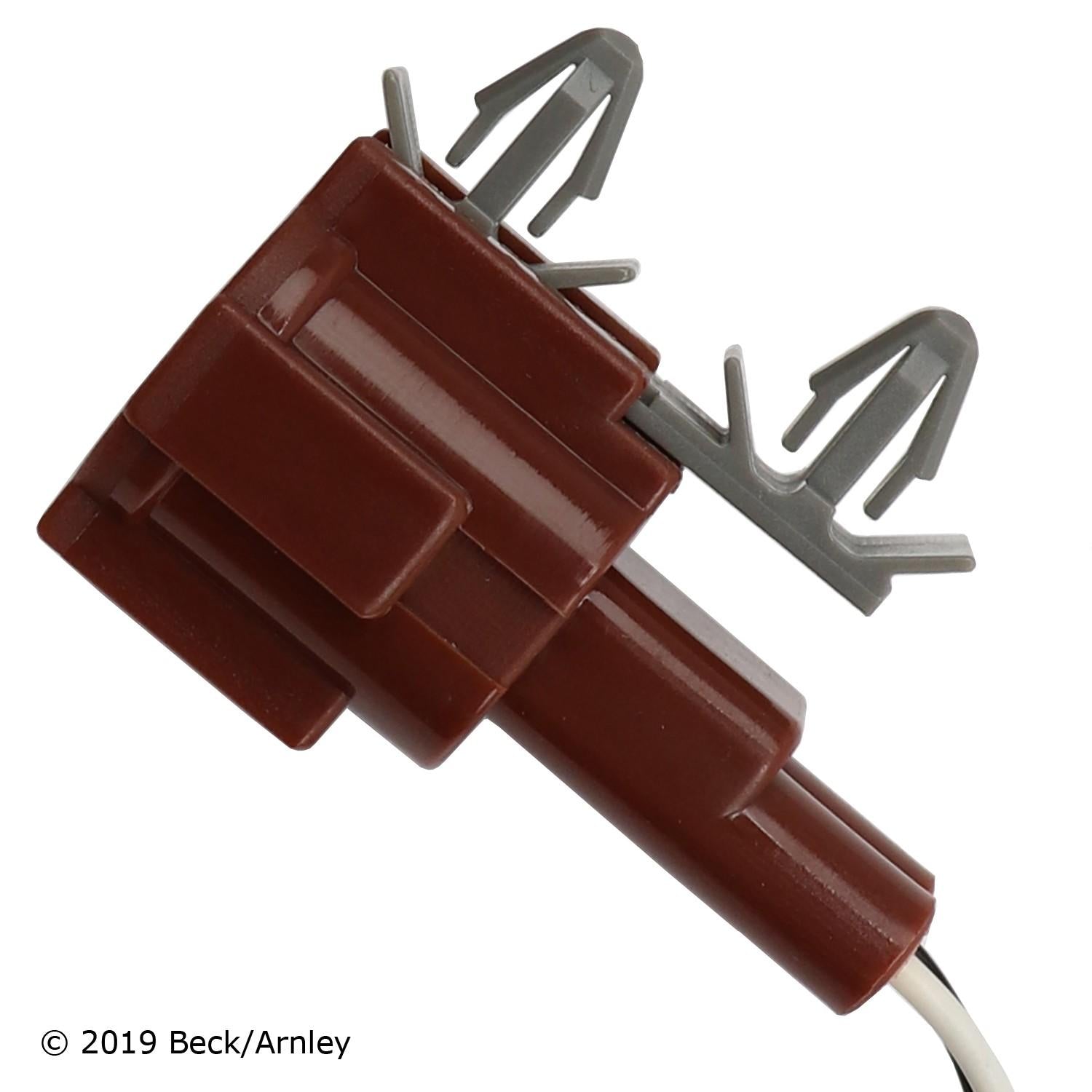 Beck/Arnley ABS Wheel Speed Sensor 084-4919