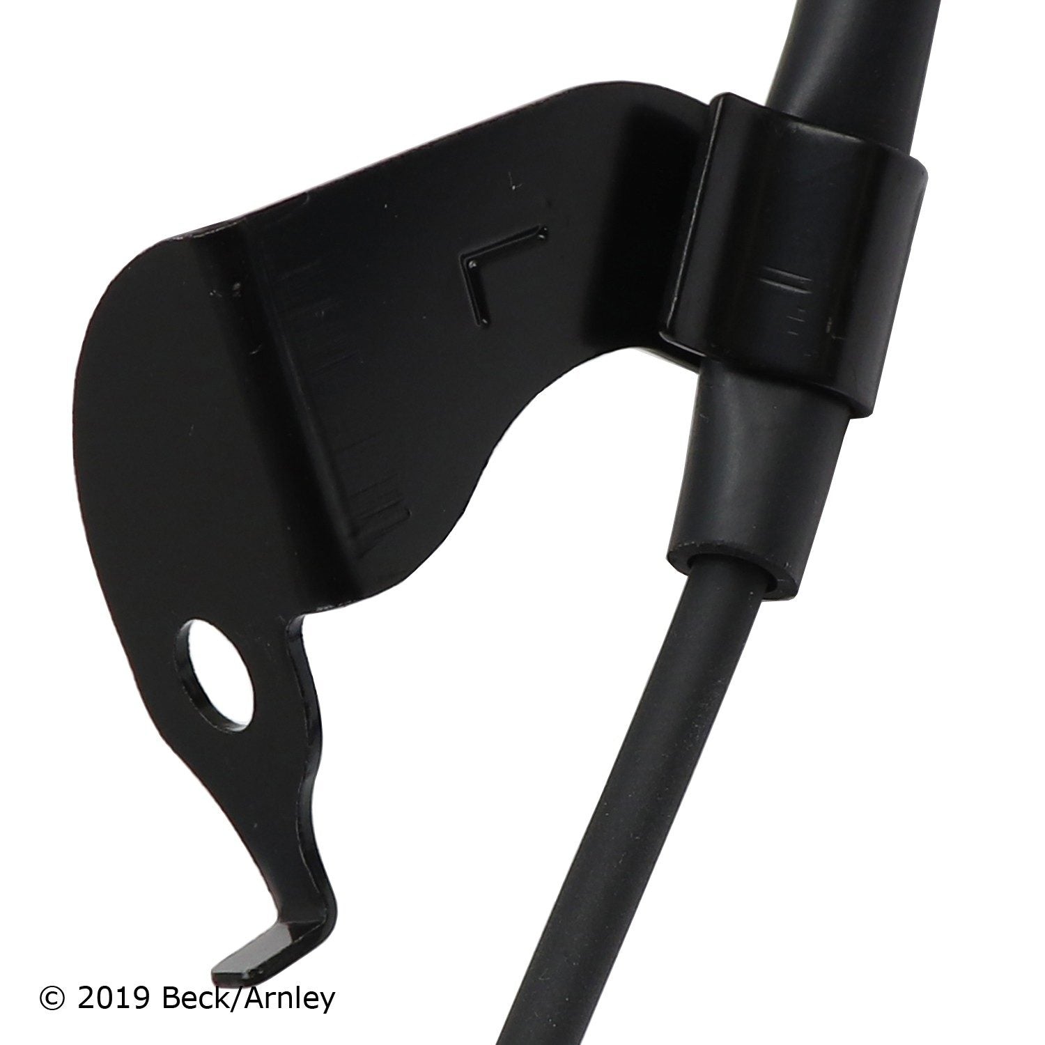 Beck/Arnley ABS Wheel Speed Sensor Wiring Harness 084-4937