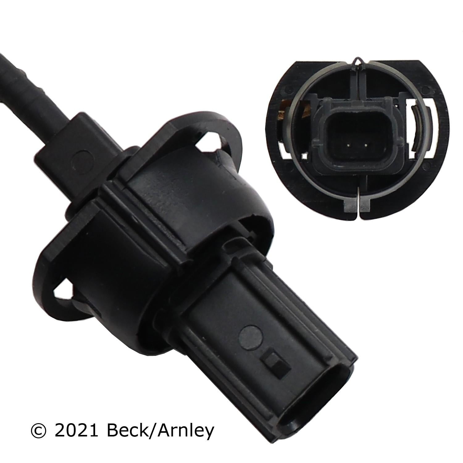 Beck/Arnley ABS Wheel Speed Sensor 084-4994