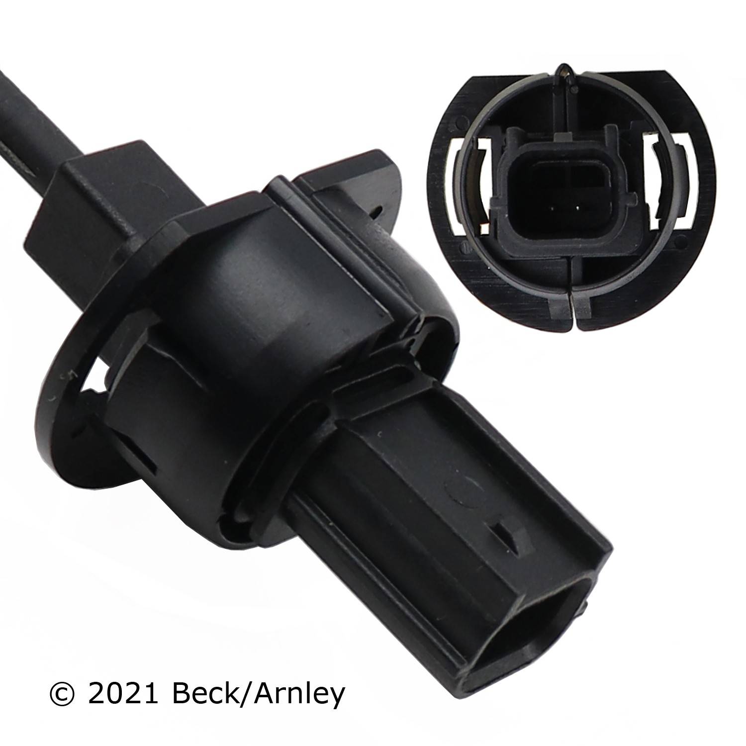 Beck/Arnley ABS Wheel Speed Sensor 084-4995