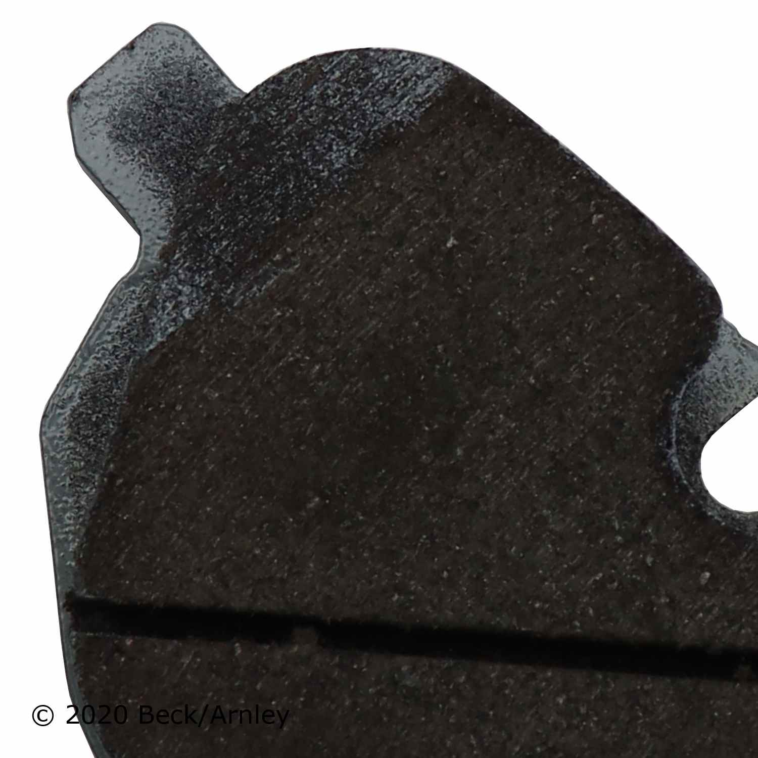 Beck/Arnley Disc Brake Pad Set 085-1981
