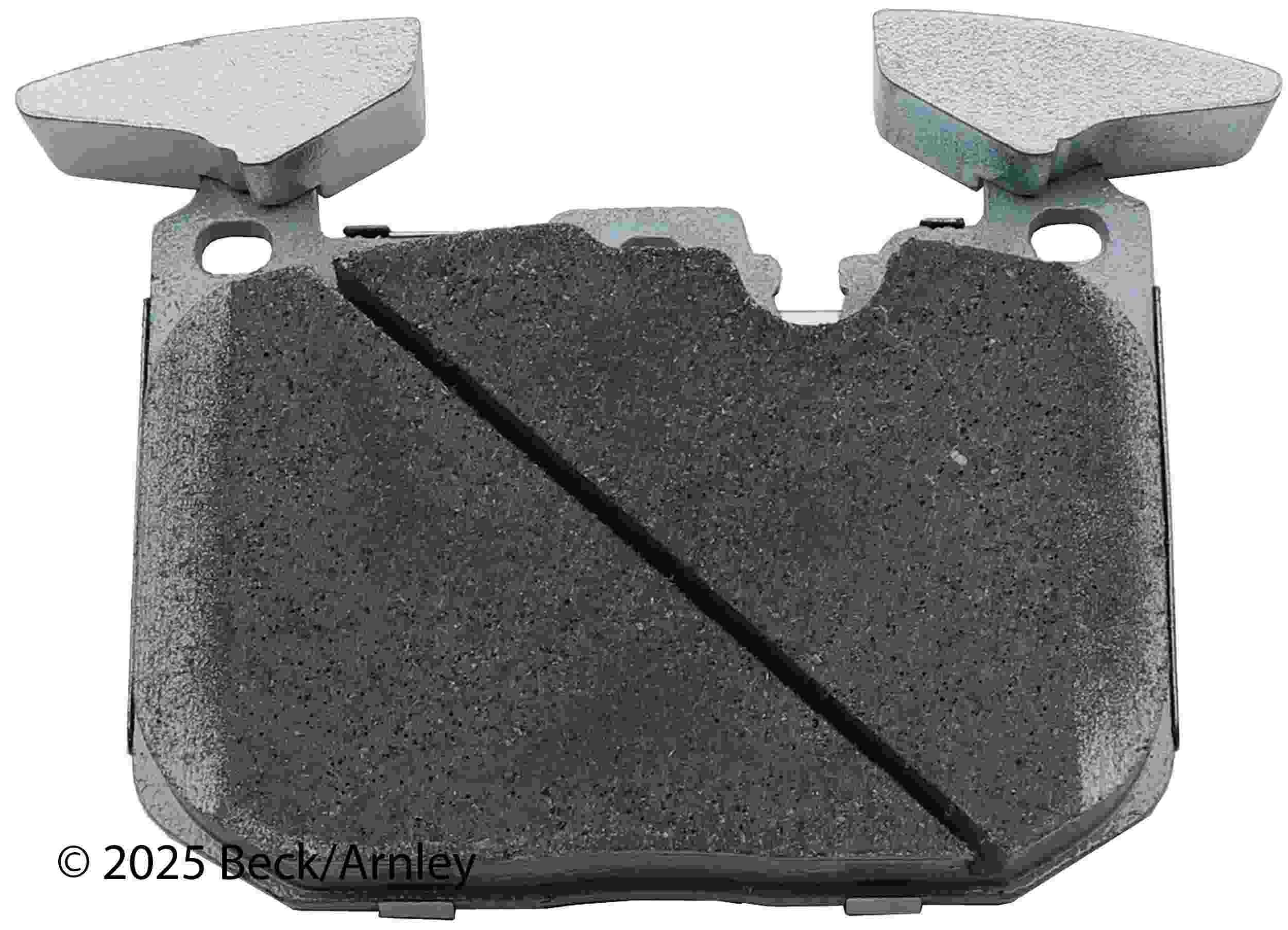 Beck/Arnley Disc Brake Pad Set 085-1994
