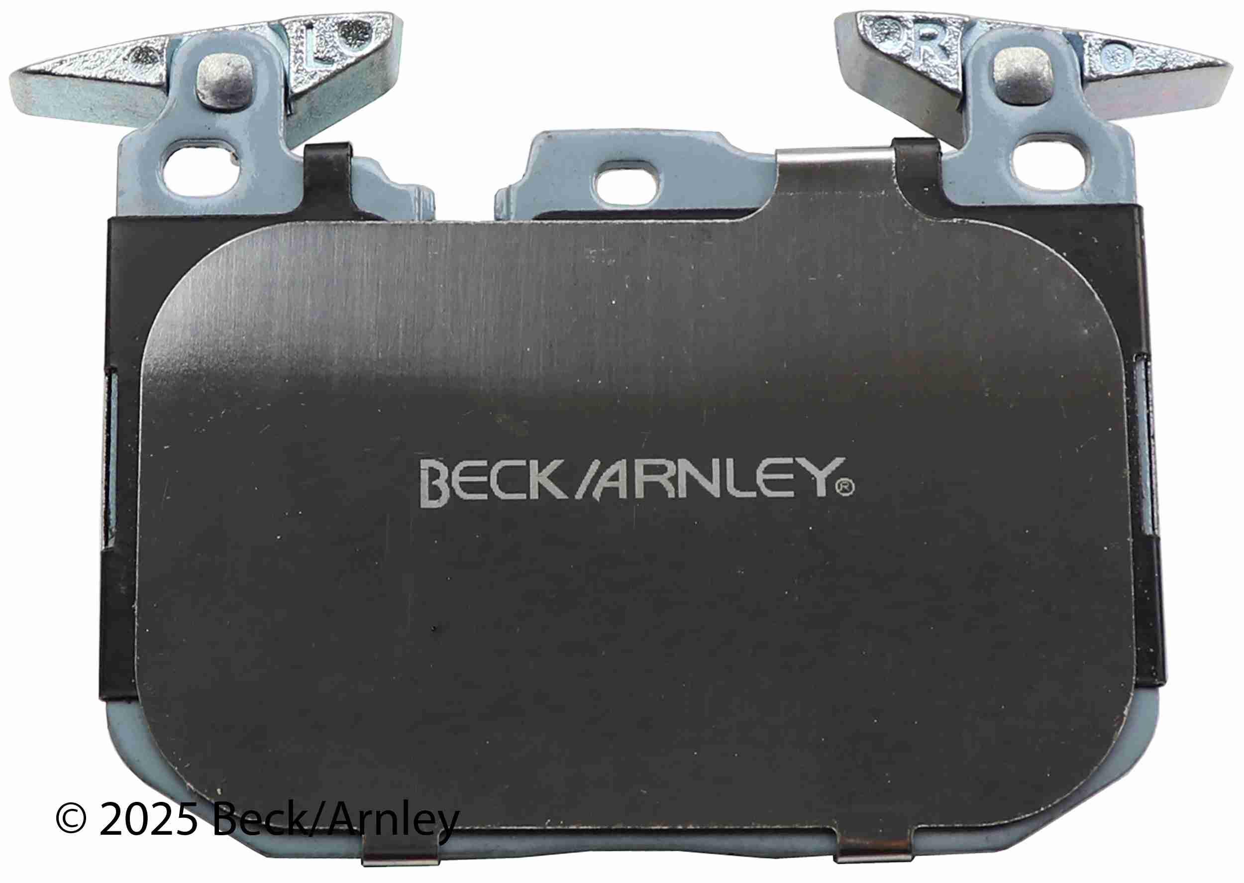 Beck/Arnley Disc Brake Pad Set 085-1994