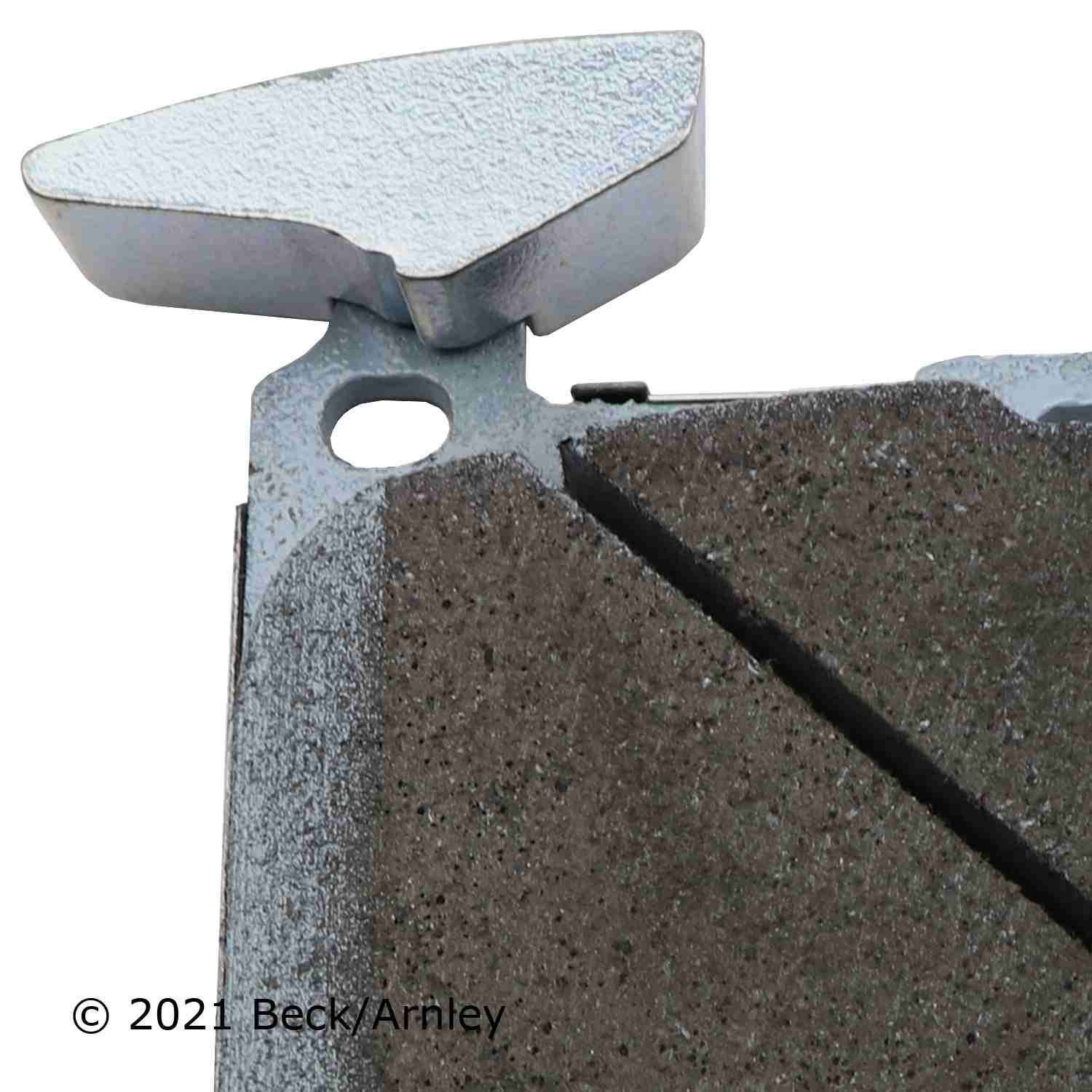 Beck/Arnley Disc Brake Pad Set 085-1994