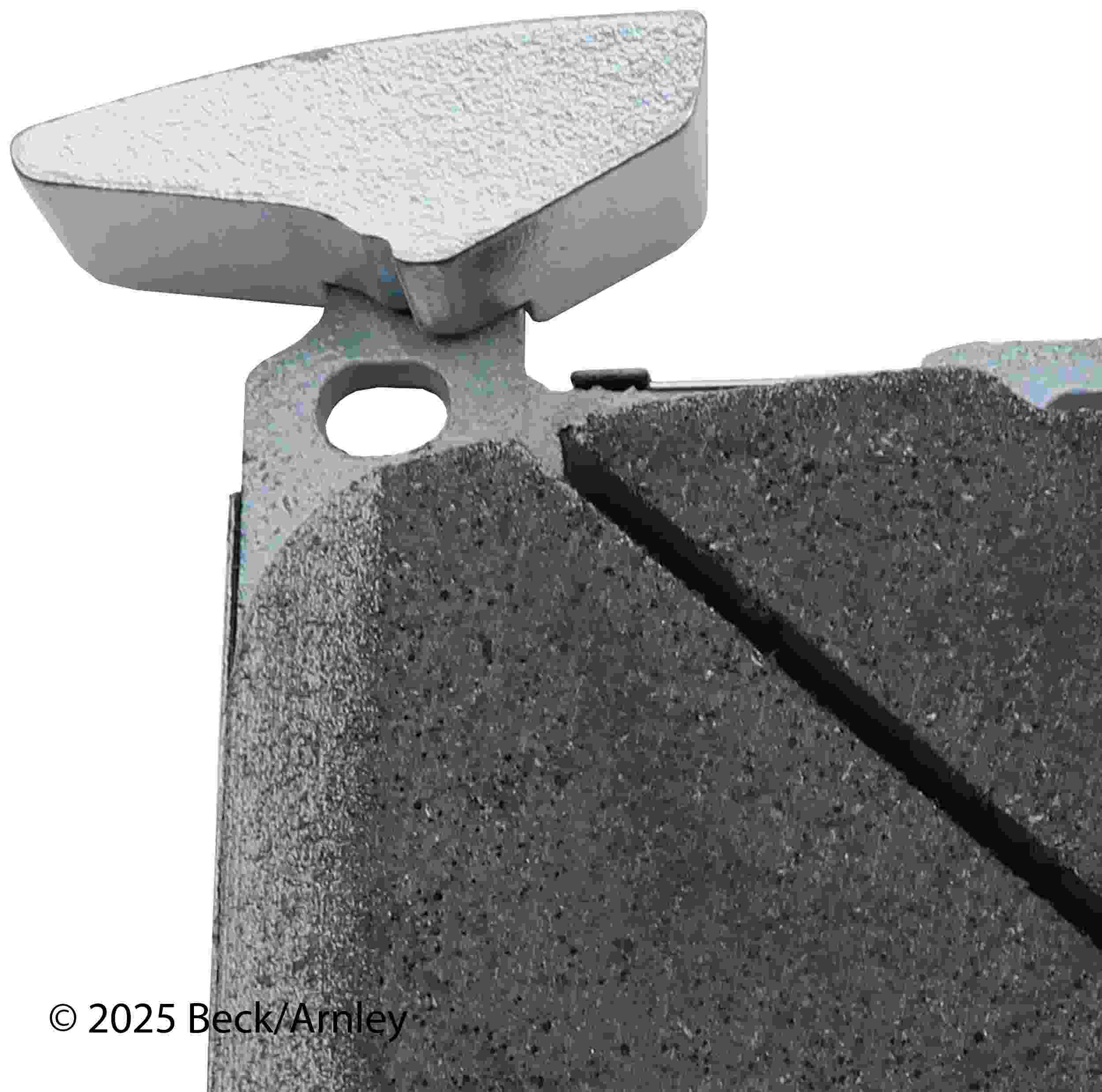 Beck/Arnley Disc Brake Pad Set 085-1994