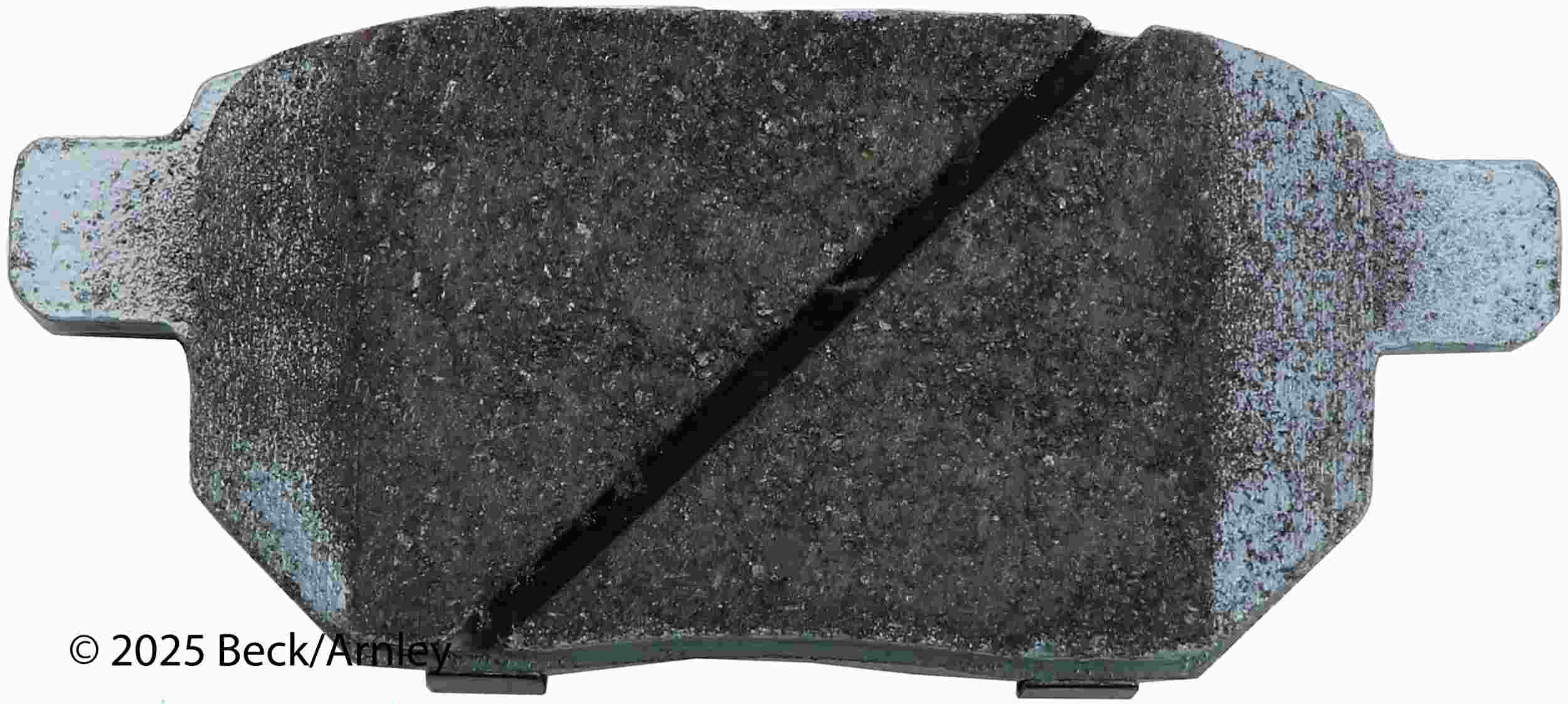 Beck/Arnley Disc Brake Pad Set 085-6824