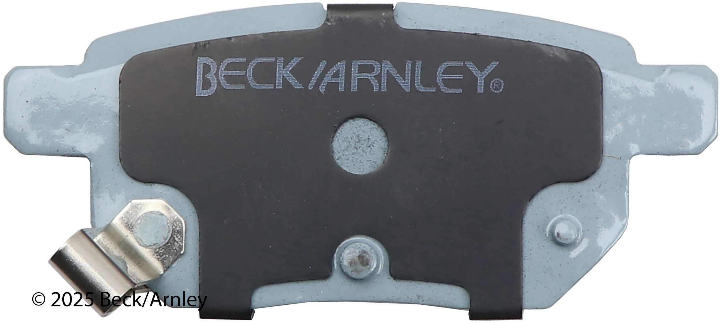 Beck/Arnley Disc Brake Pad Set 085-6824