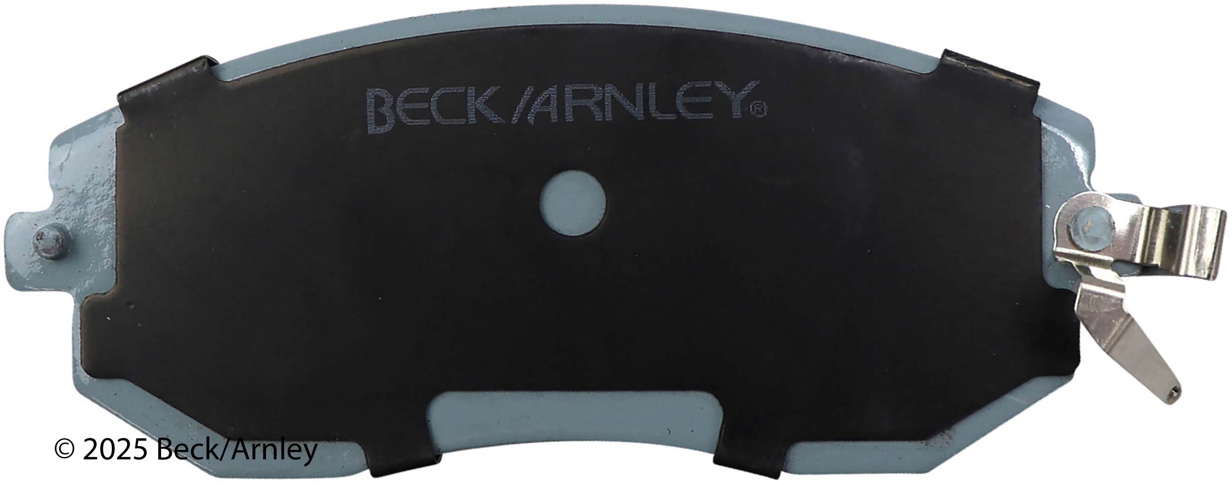 Beck/Arnley Disc Brake Pad Set 085-6947