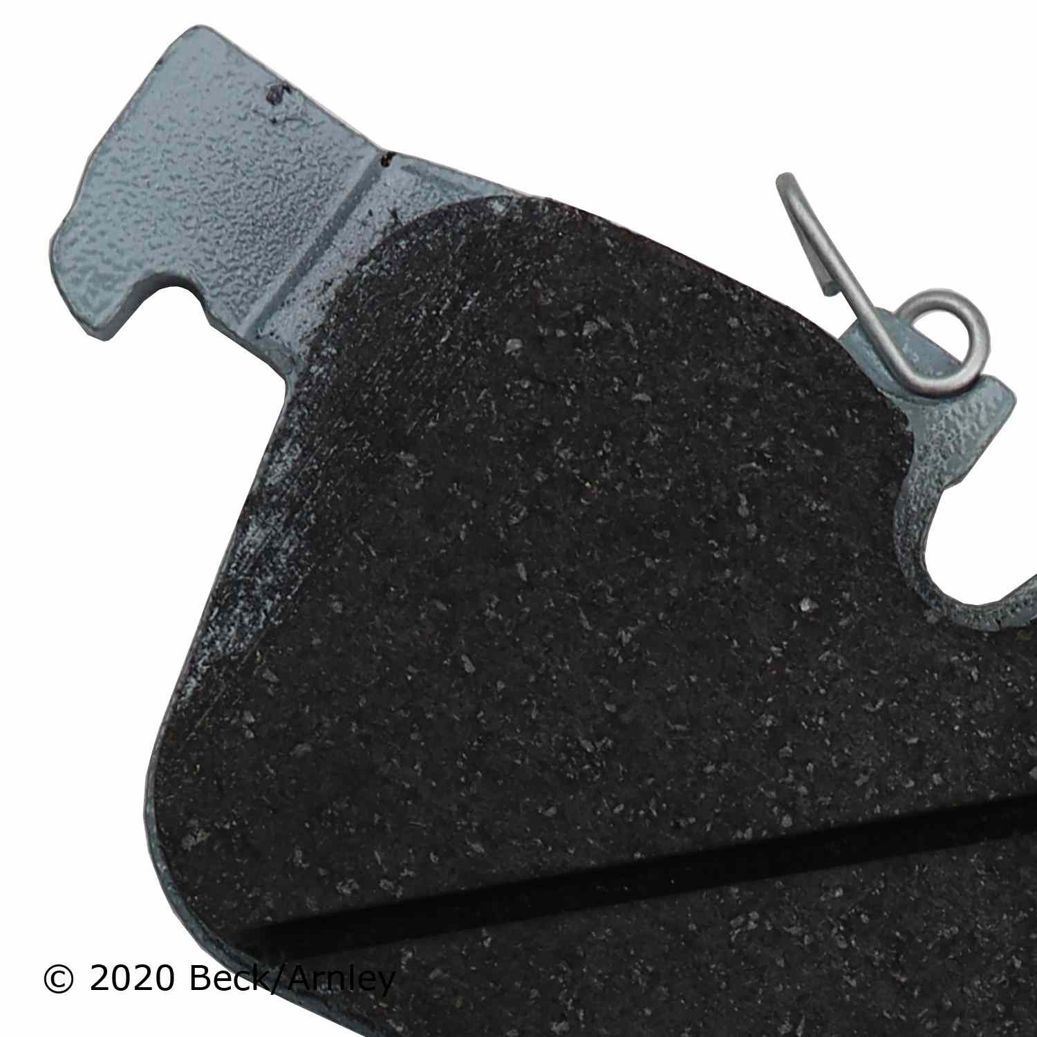 Beck/Arnley Disc Brake Pad Set 085-7100