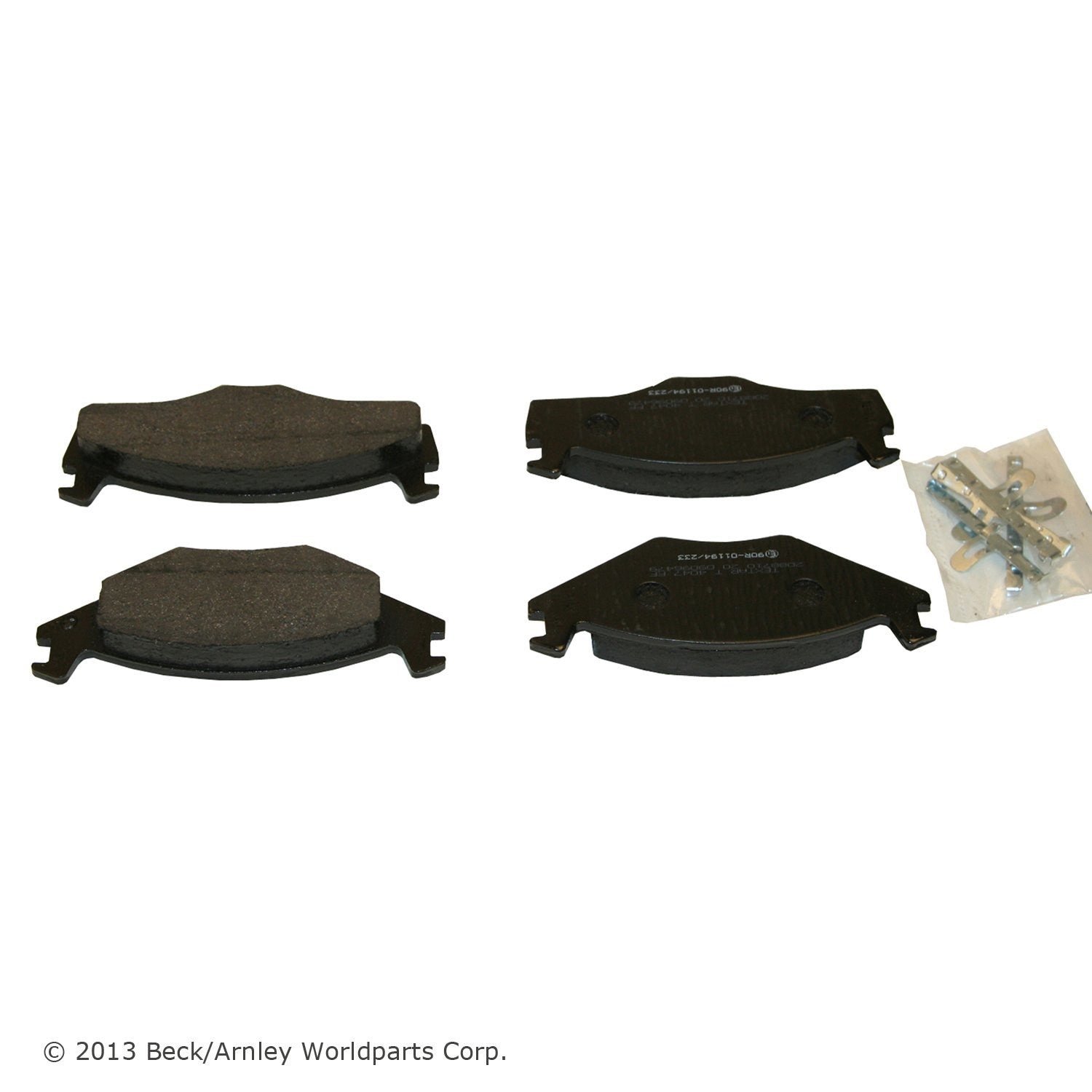 Beck Arnley 089-1268