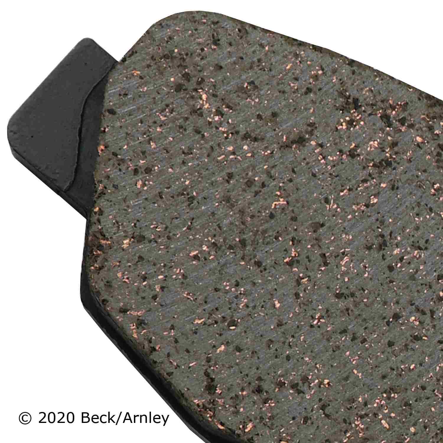 Beck/Arnley Disc Brake Pad Set 089-1367