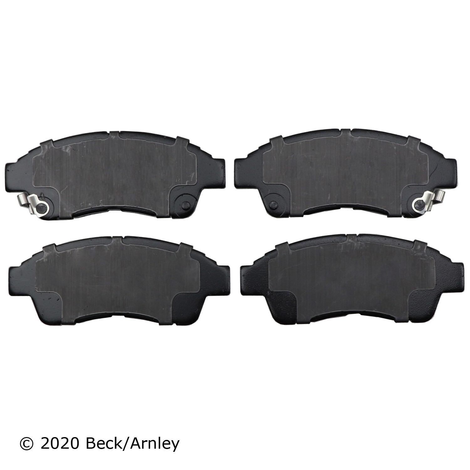 Beck/Arnley Disc Brake Pad Set 089-1453