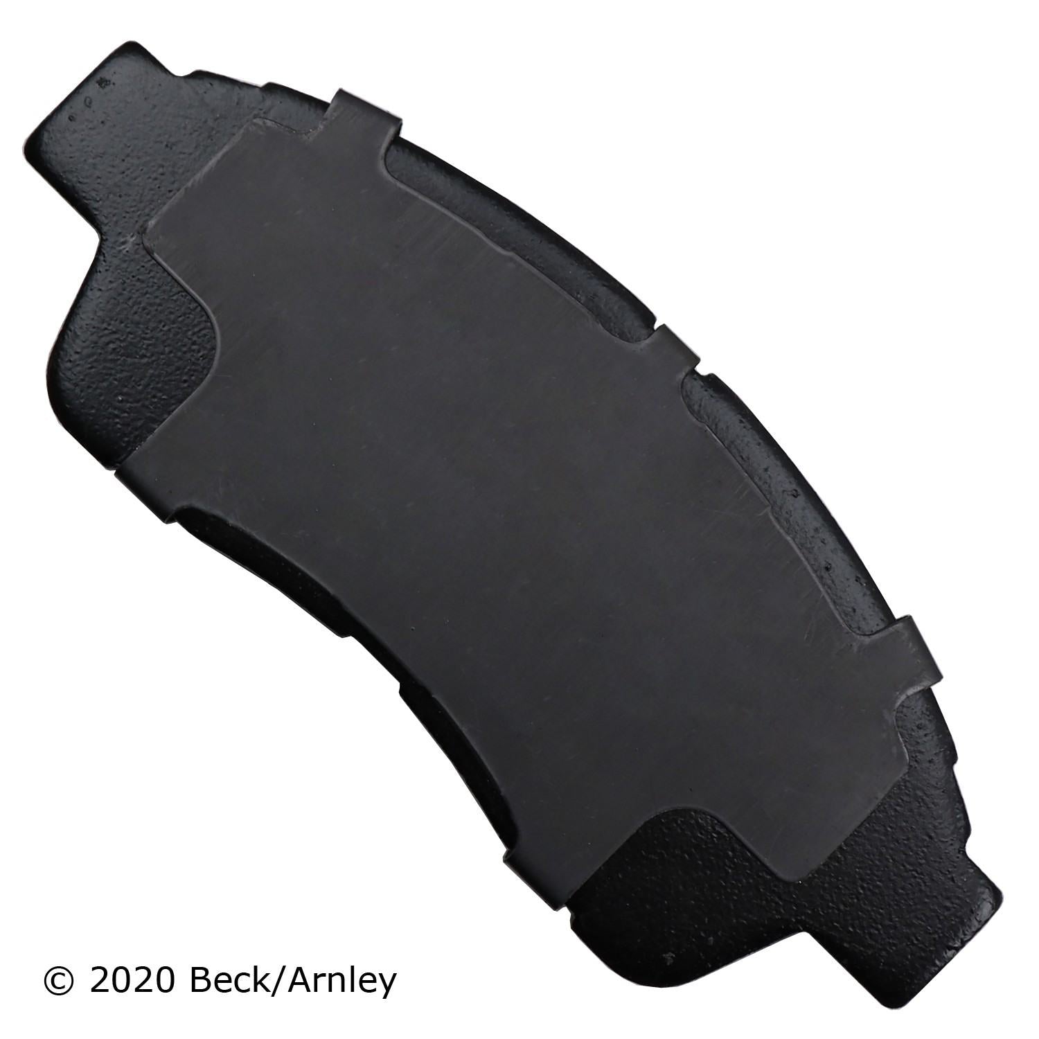 Beck/Arnley Disc Brake Pad Set 089-1453