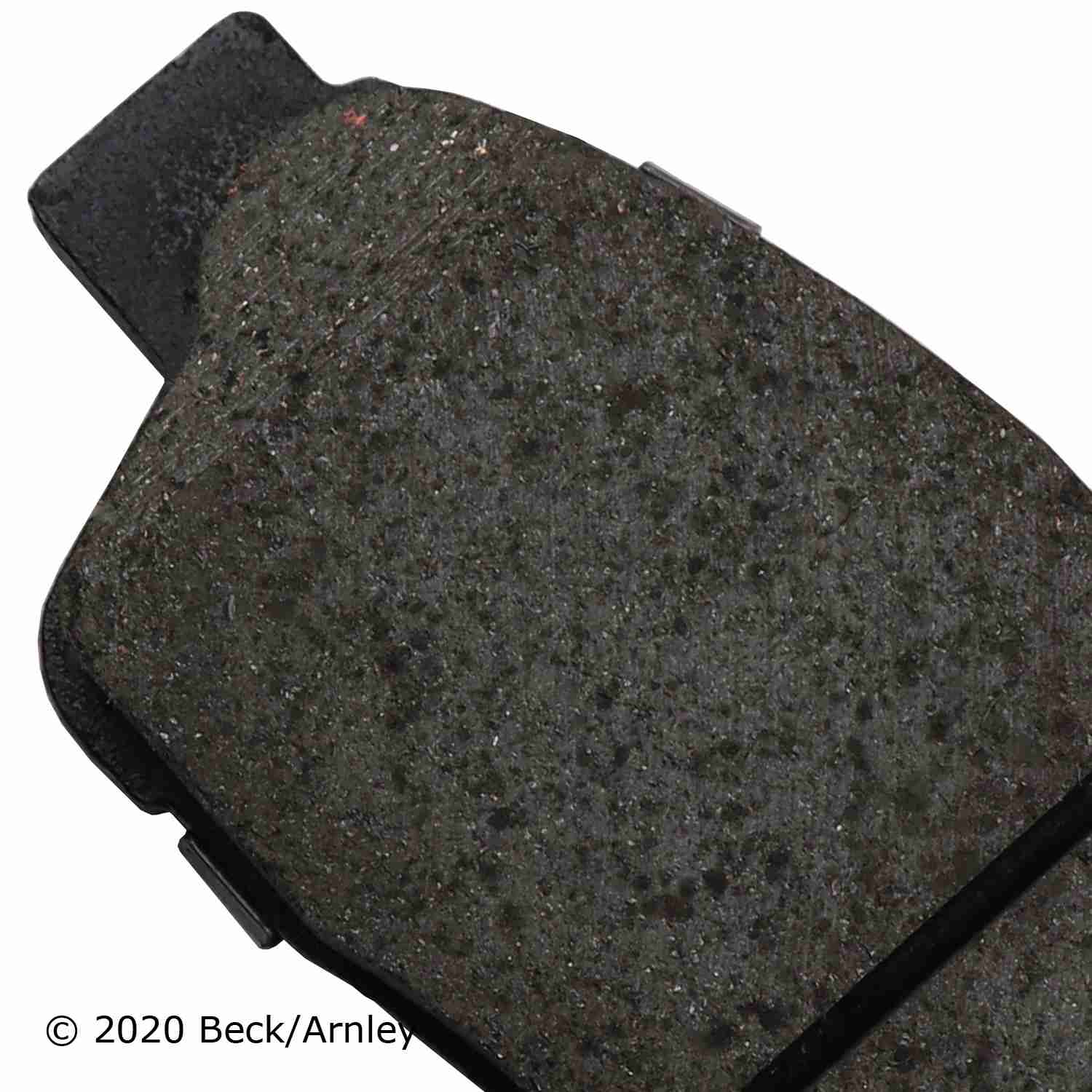Beck/Arnley Disc Brake Pad Set 089-1453