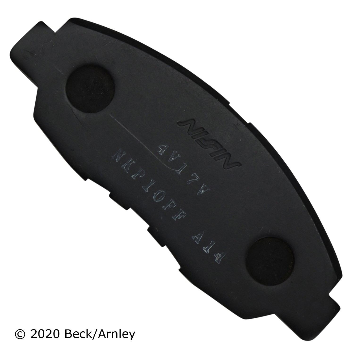 Beck/Arnley Disc Brake Pad Set 089-1530