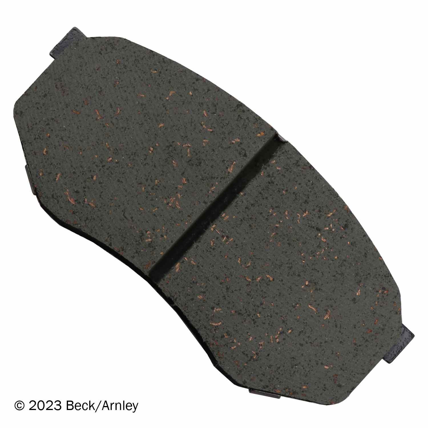 Beck/Arnley Disc Brake Pad Set 089-1535