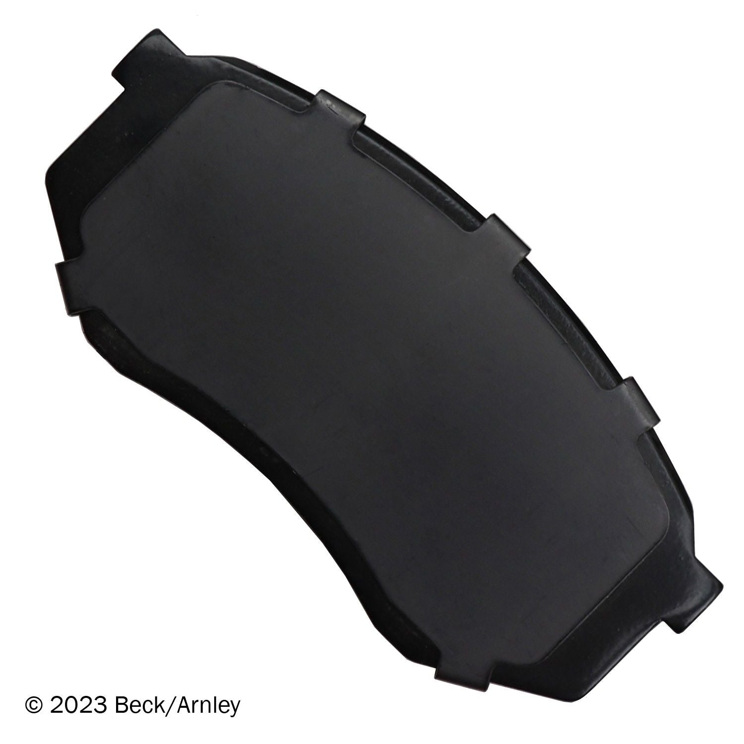 Beck/Arnley Disc Brake Pad Set 089-1535