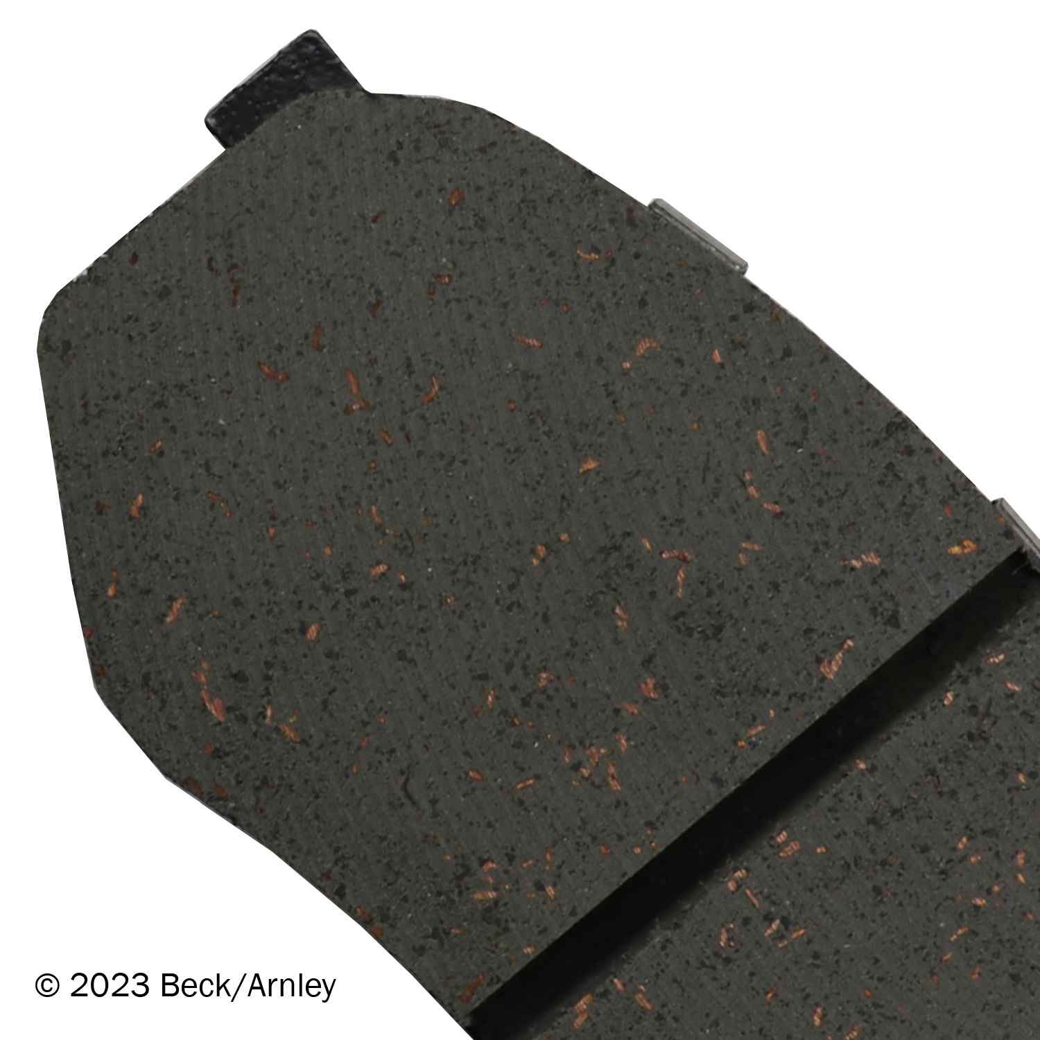 Beck/Arnley Disc Brake Pad Set 089-1535