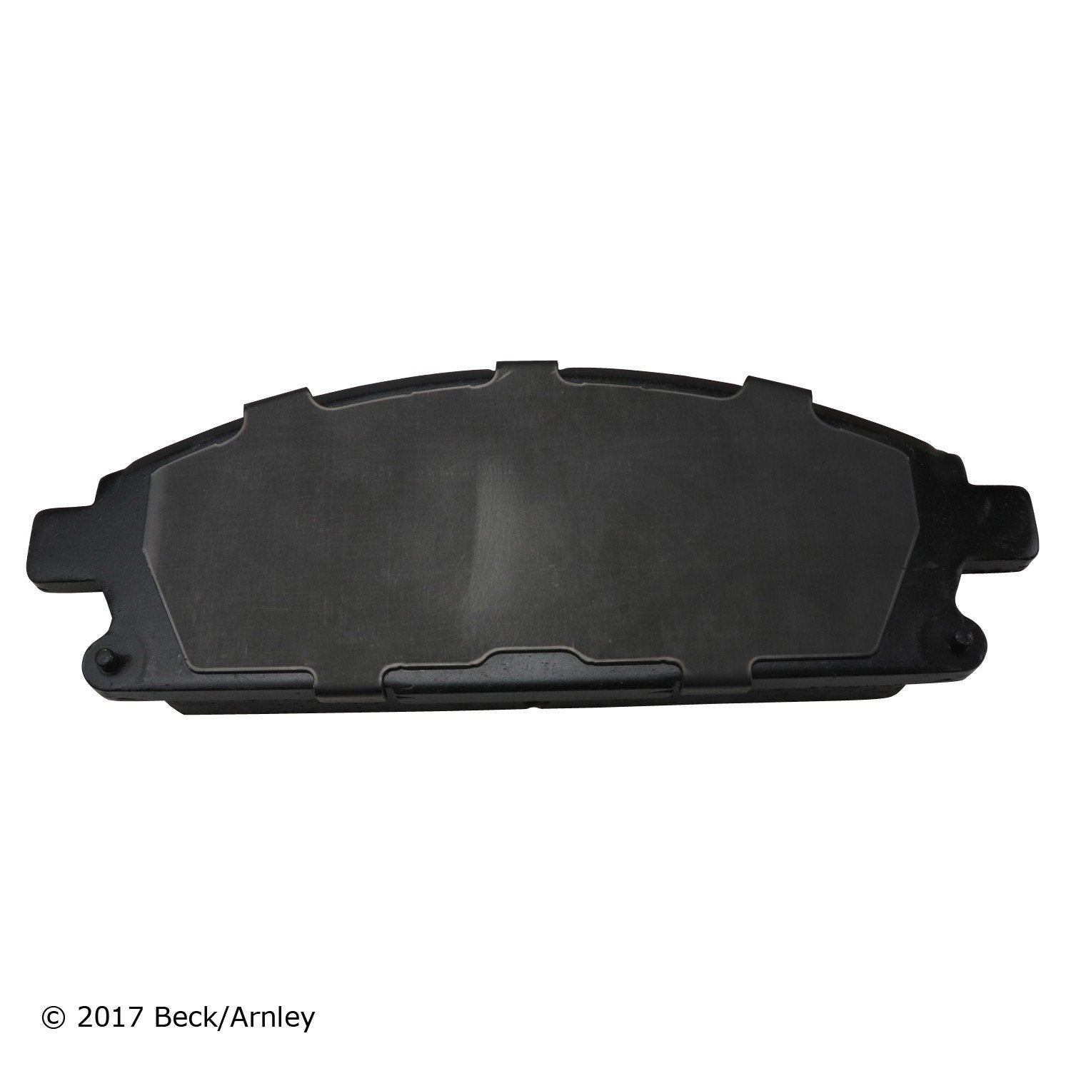 Beck/Arnley Disc Brake Pad Set 089-1546