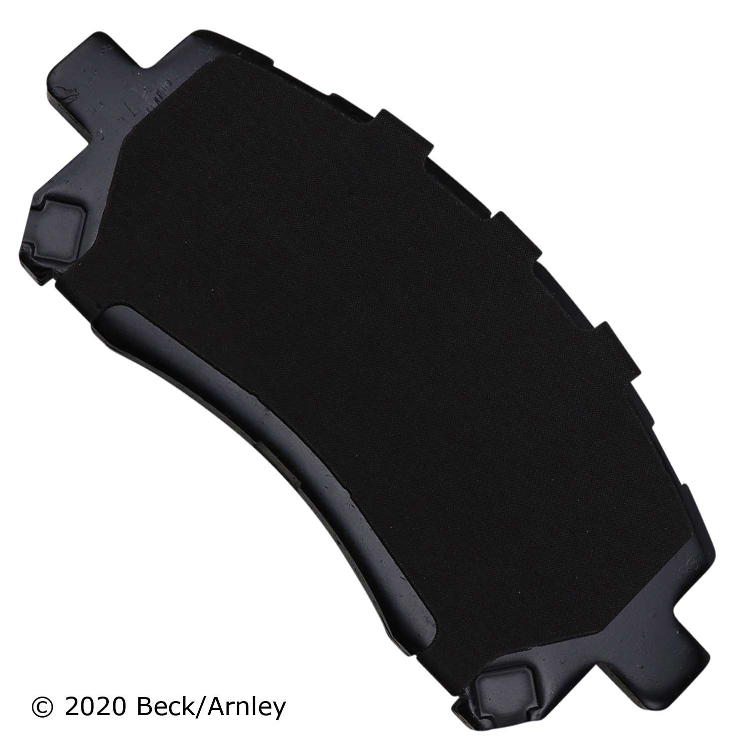Beck/Arnley Disc Brake Pad Set 089-1554