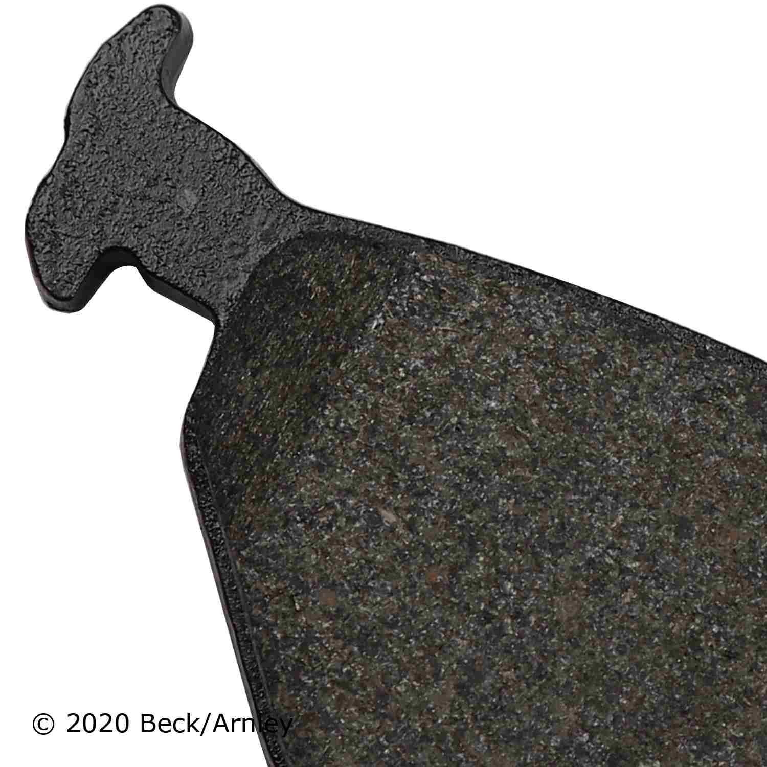 Beck/Arnley Disc Brake Pad Set 089-1562