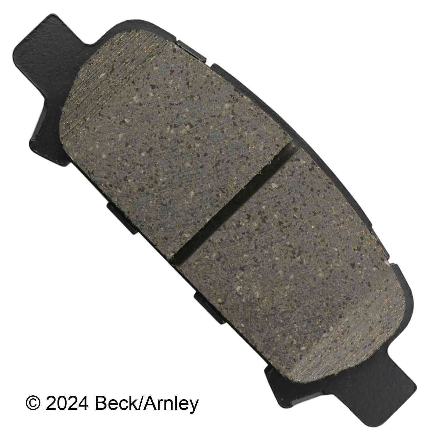 Beck/Arnley Disc Brake Pad Set 089-1573