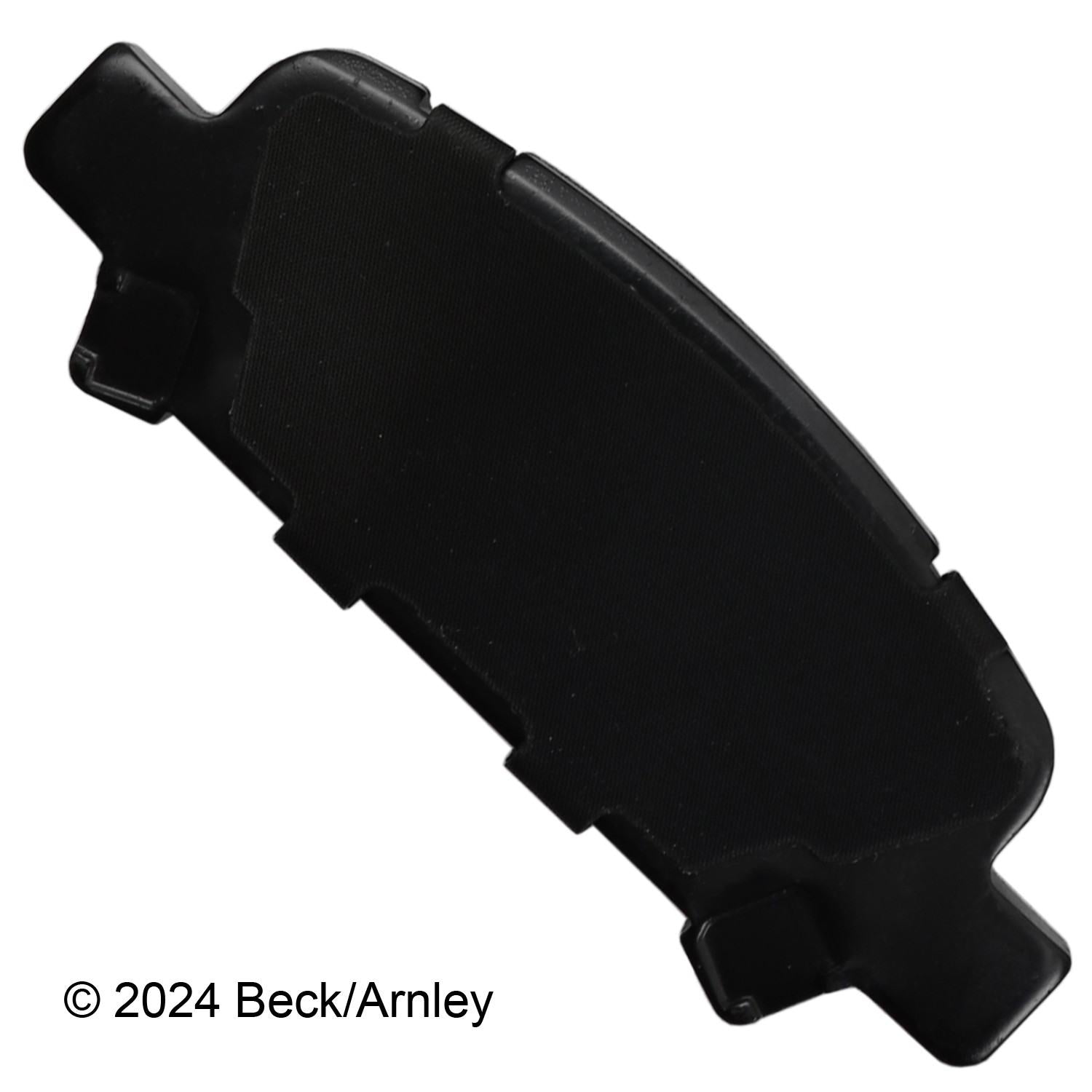 Beck/Arnley Disc Brake Pad Set 089-1573