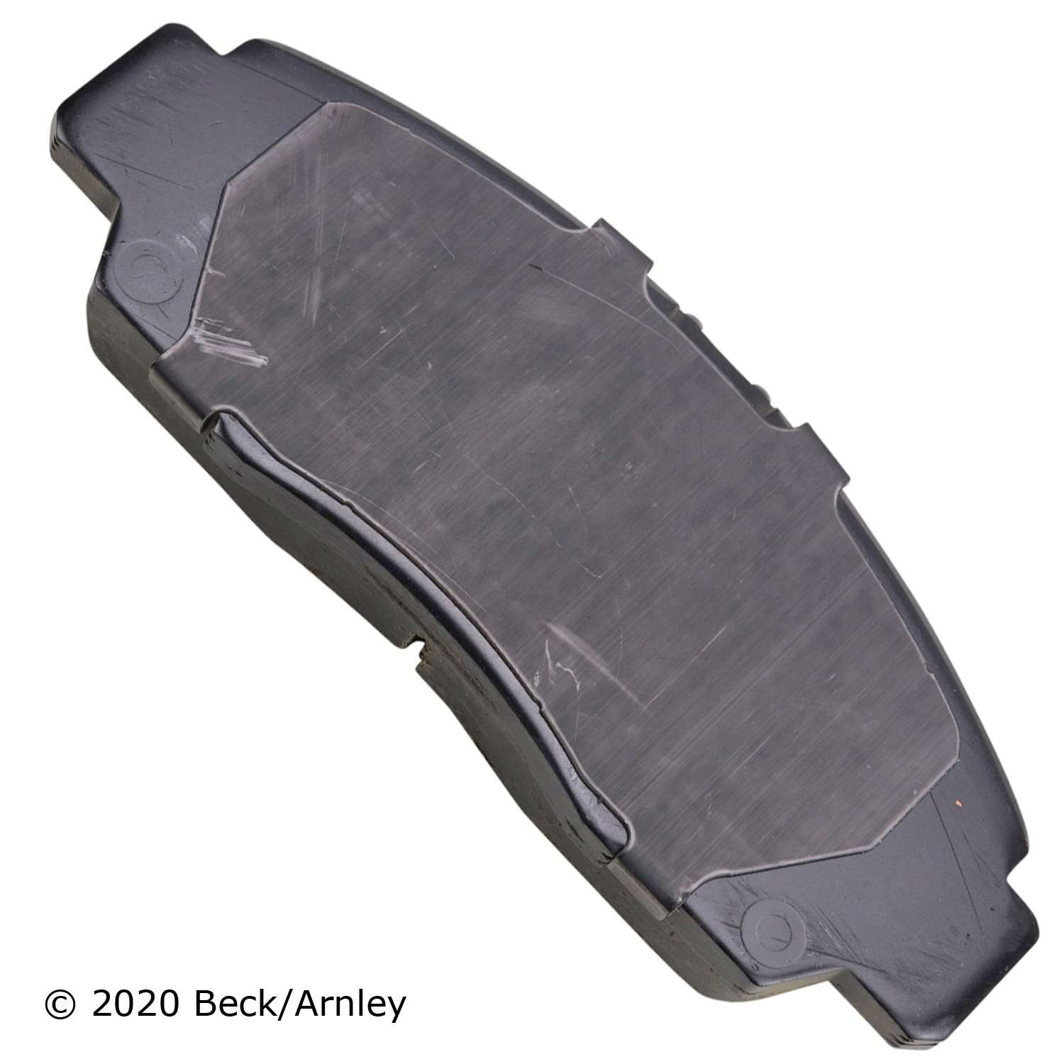 Beck/Arnley Disc Brake Pad Set 089-1574